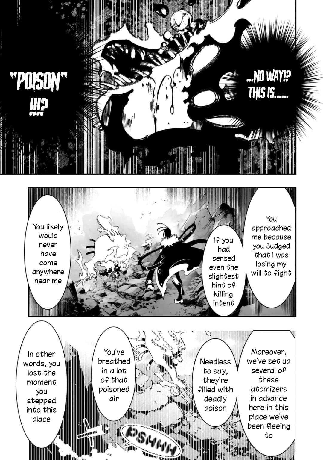 The Most Notorious "Talker" Runs the World's Greatest Clan Chapter 43 page 16