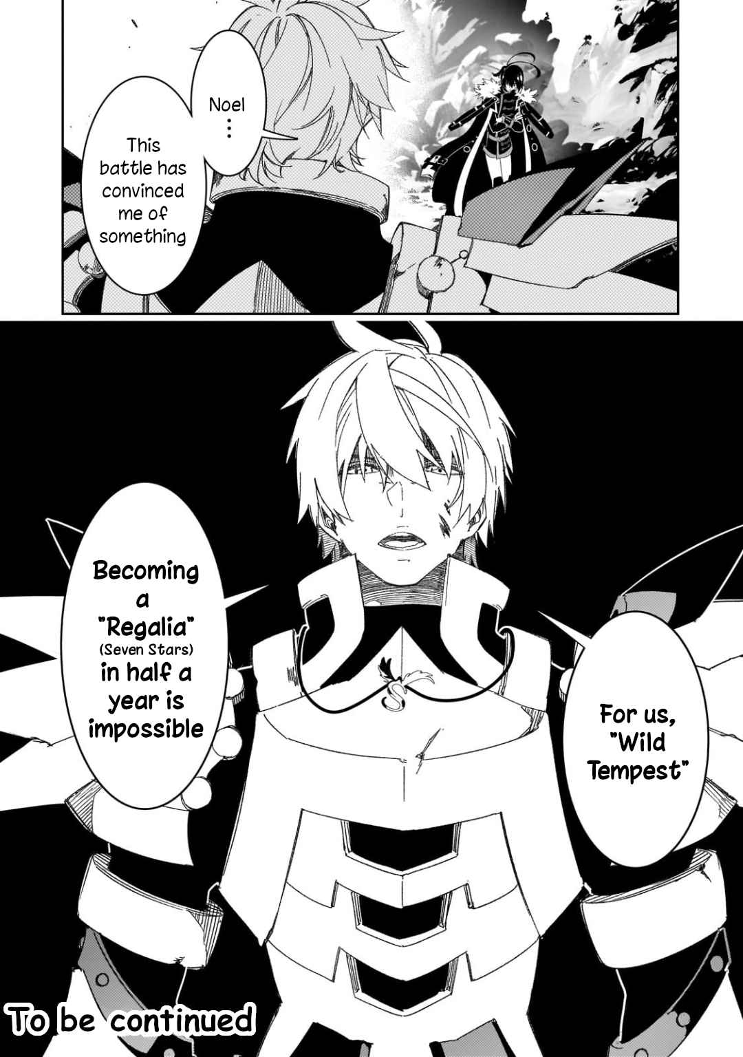 The Most Notorious "Talker" Runs the World's Greatest Clan Chapter 43 page 29