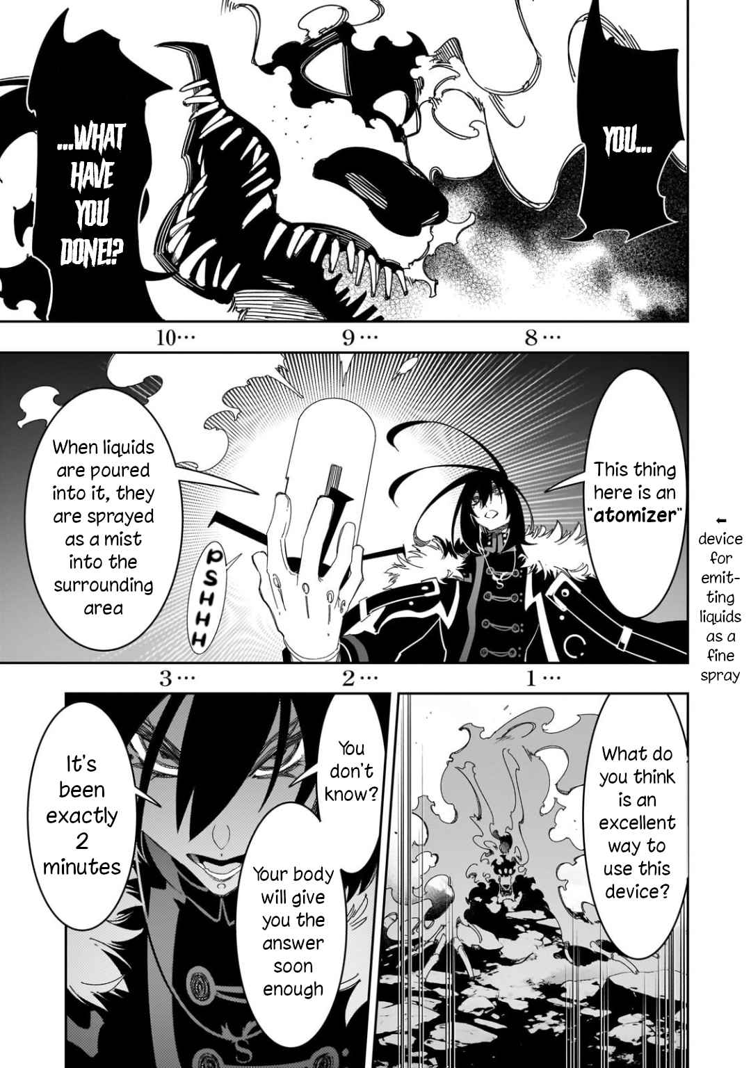 The Most Notorious "Talker" Runs the World's Greatest Clan Chapter 43 page 14