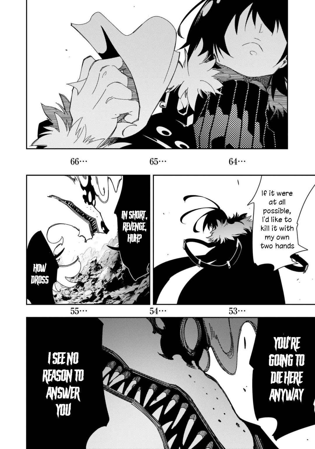 The Most Notorious "Talker" Runs the World's Greatest Clan Chapter 43 page 11