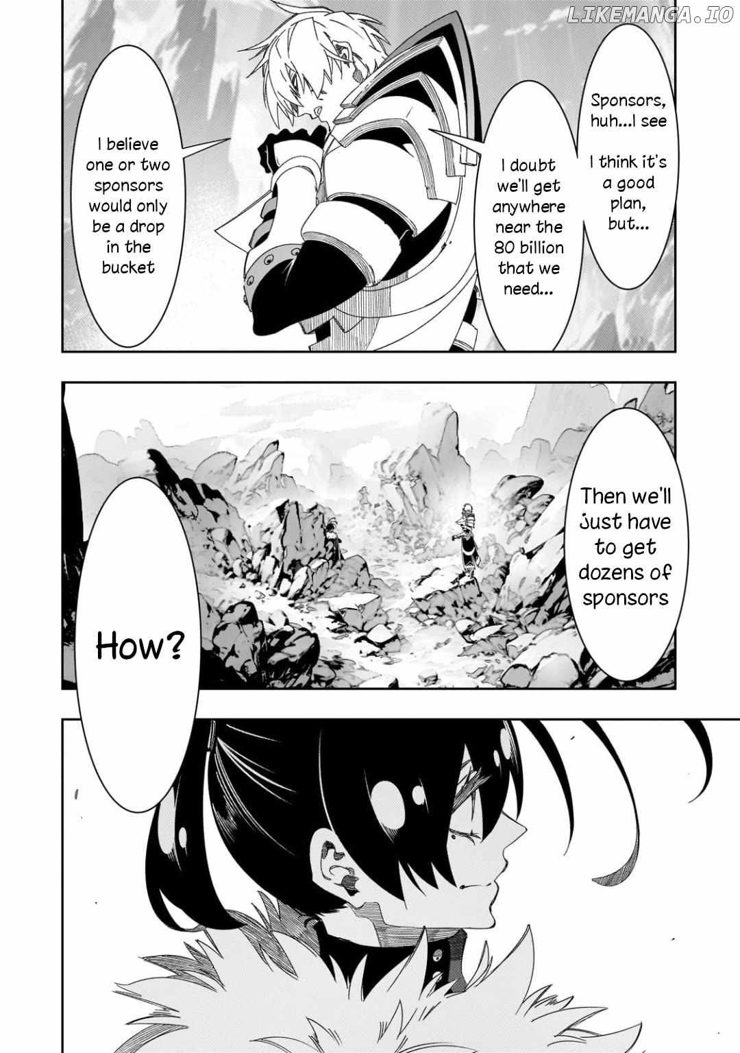 The Most Notorious "Talker" Runs the World's Greatest Clan Chapter 44 page 14