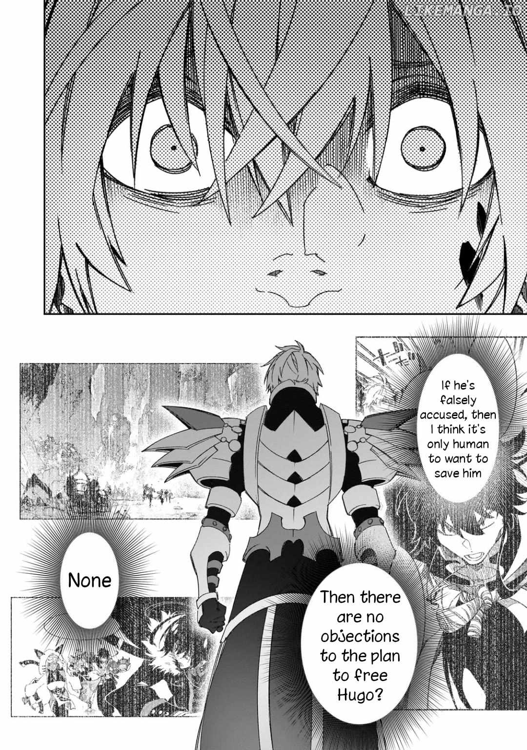 The Most Notorious "Talker" Runs the World's Greatest Clan Chapter 44 page 16