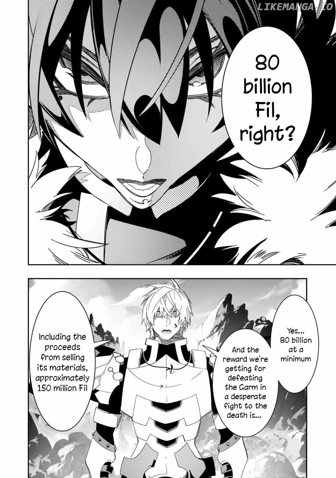 The Most Notorious "Talker" Runs the World's Greatest Clan Chapter 44 page 12