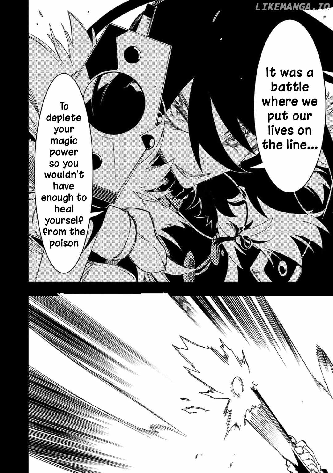 The Most Notorious "Talker" Runs the World's Greatest Clan Chapter 44 page 2
