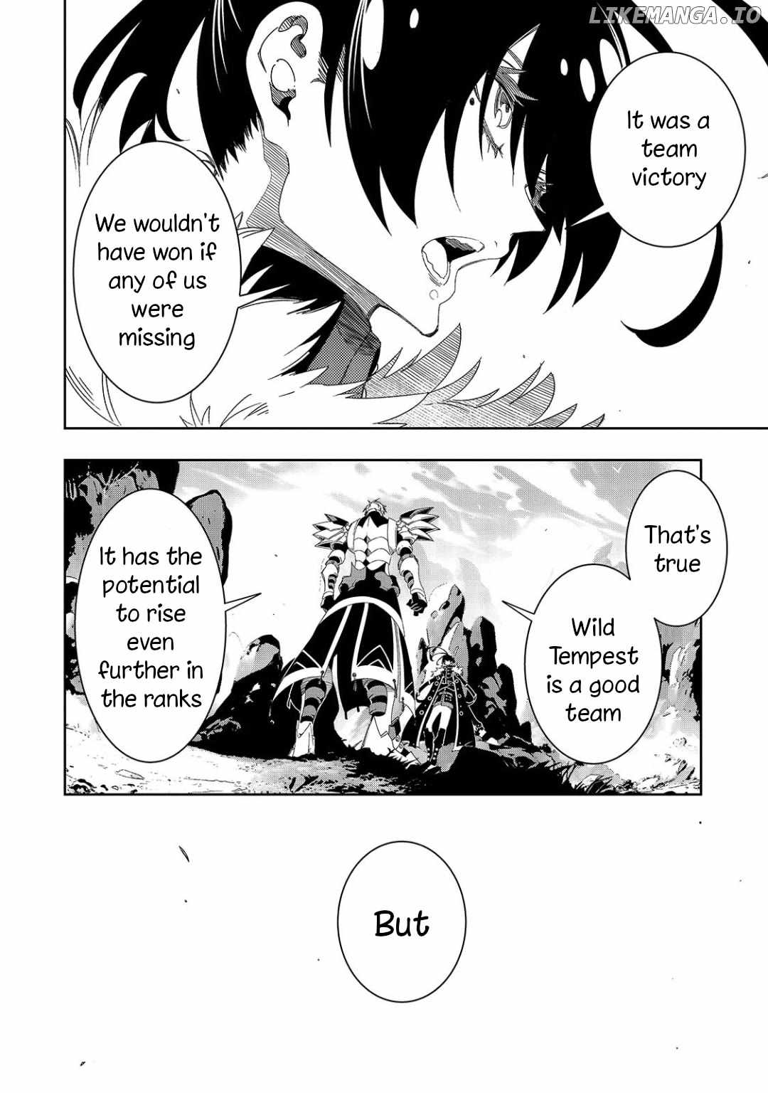 The Most Notorious "Talker" Runs the World's Greatest Clan Chapter 44 page 6