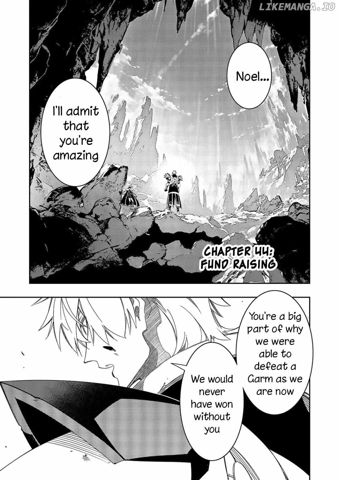 The Most Notorious "Talker" Runs the World's Greatest Clan Chapter 44 page 5