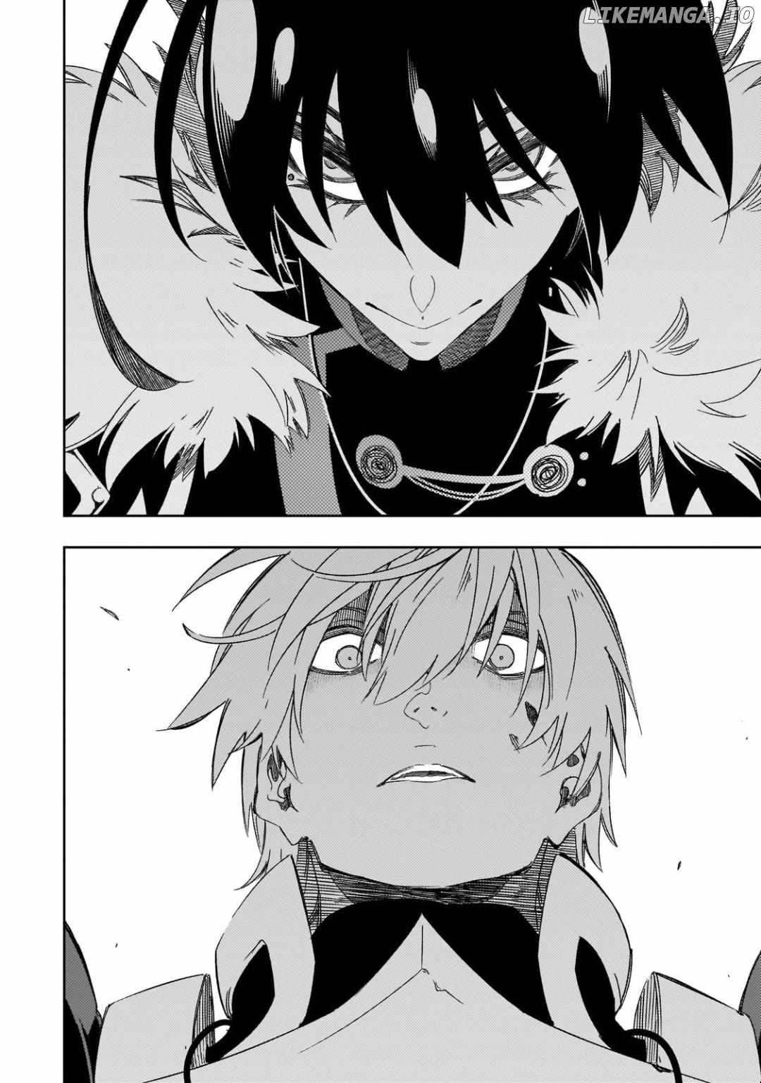 The Most Notorious "Talker" Runs the World's Greatest Clan Chapter 44 page 20
