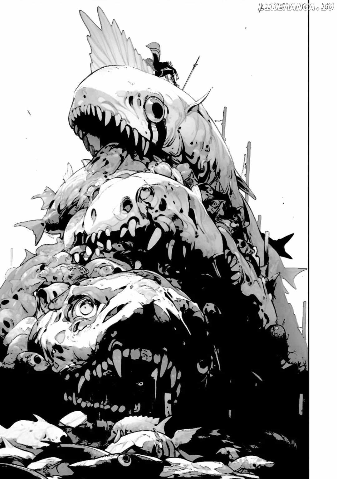 The Most Notorious "Talker" Runs the World's Greatest Clan Chapter 44 page 33