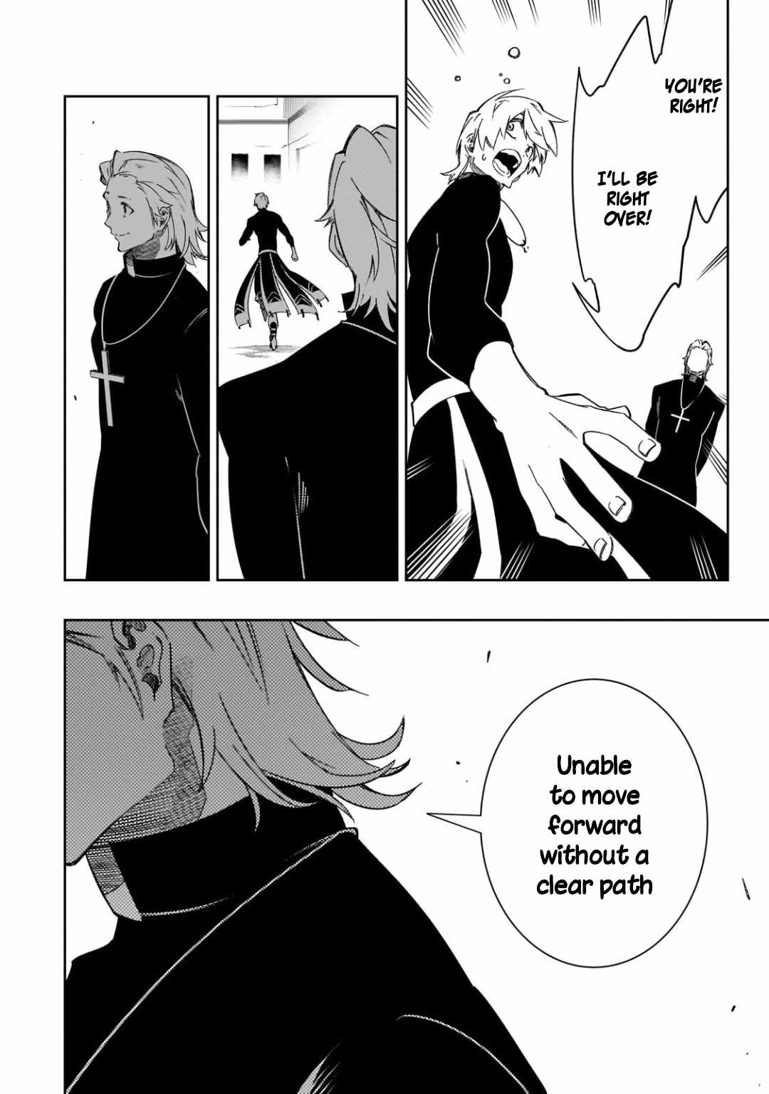 The Most Notorious "Talker" Runs the World's Greatest Clan Chapter 48 page 26