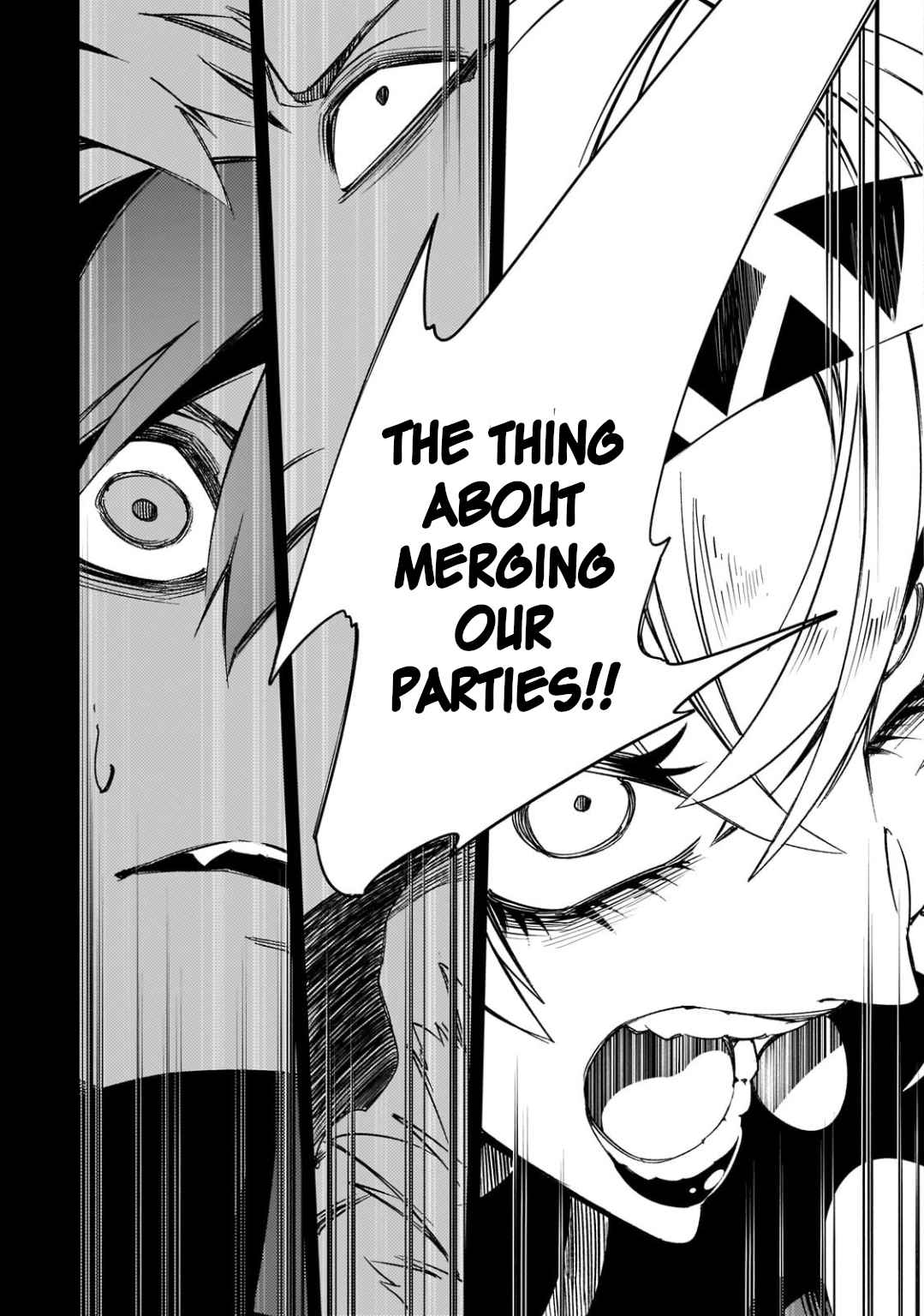 The Most Notorious "Talker" Runs the World's Greatest Clan Chapter 46 page 20