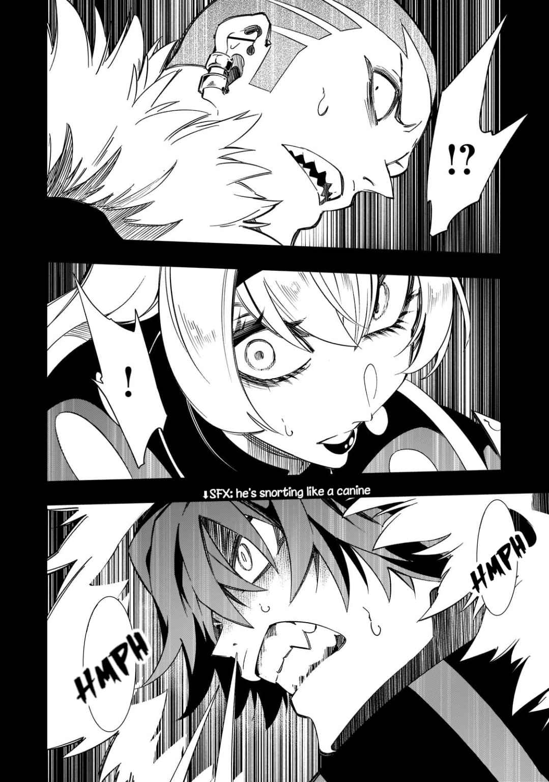 The Most Notorious "Talker" Runs the World's Greatest Clan Chapter 46 page 26
