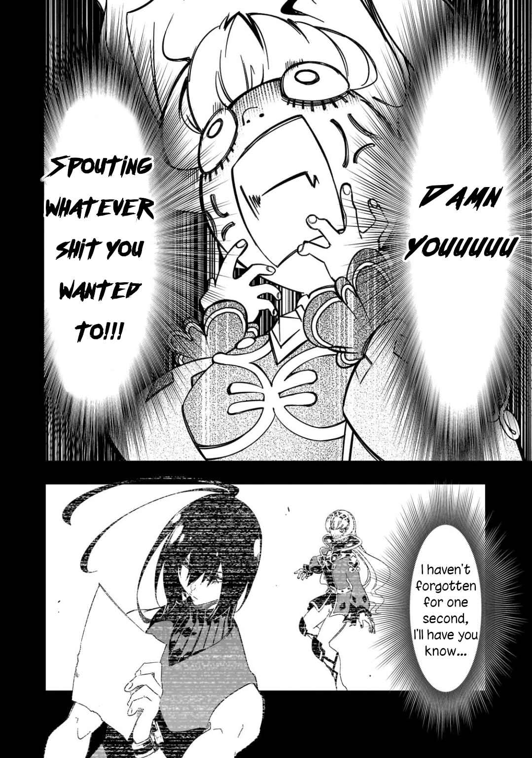 The Most Notorious "Talker" Runs the World's Greatest Clan Chapter 46 page 18