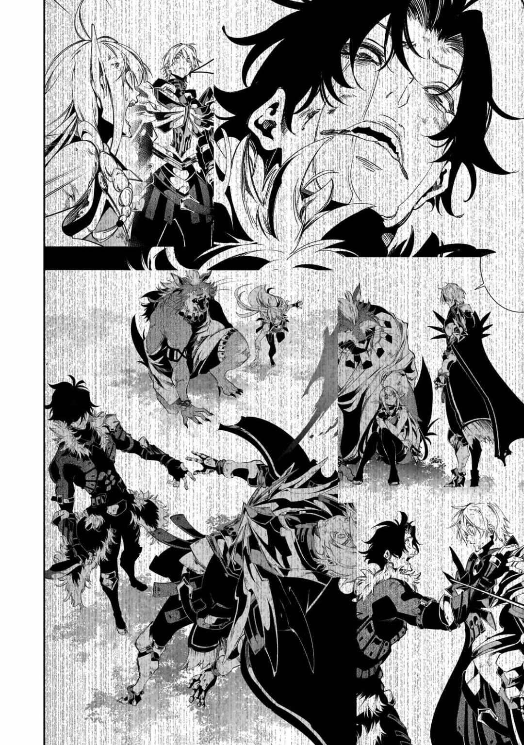 The Most Notorious "Talker" Runs the World's Greatest Clan Chapter 48 page 22