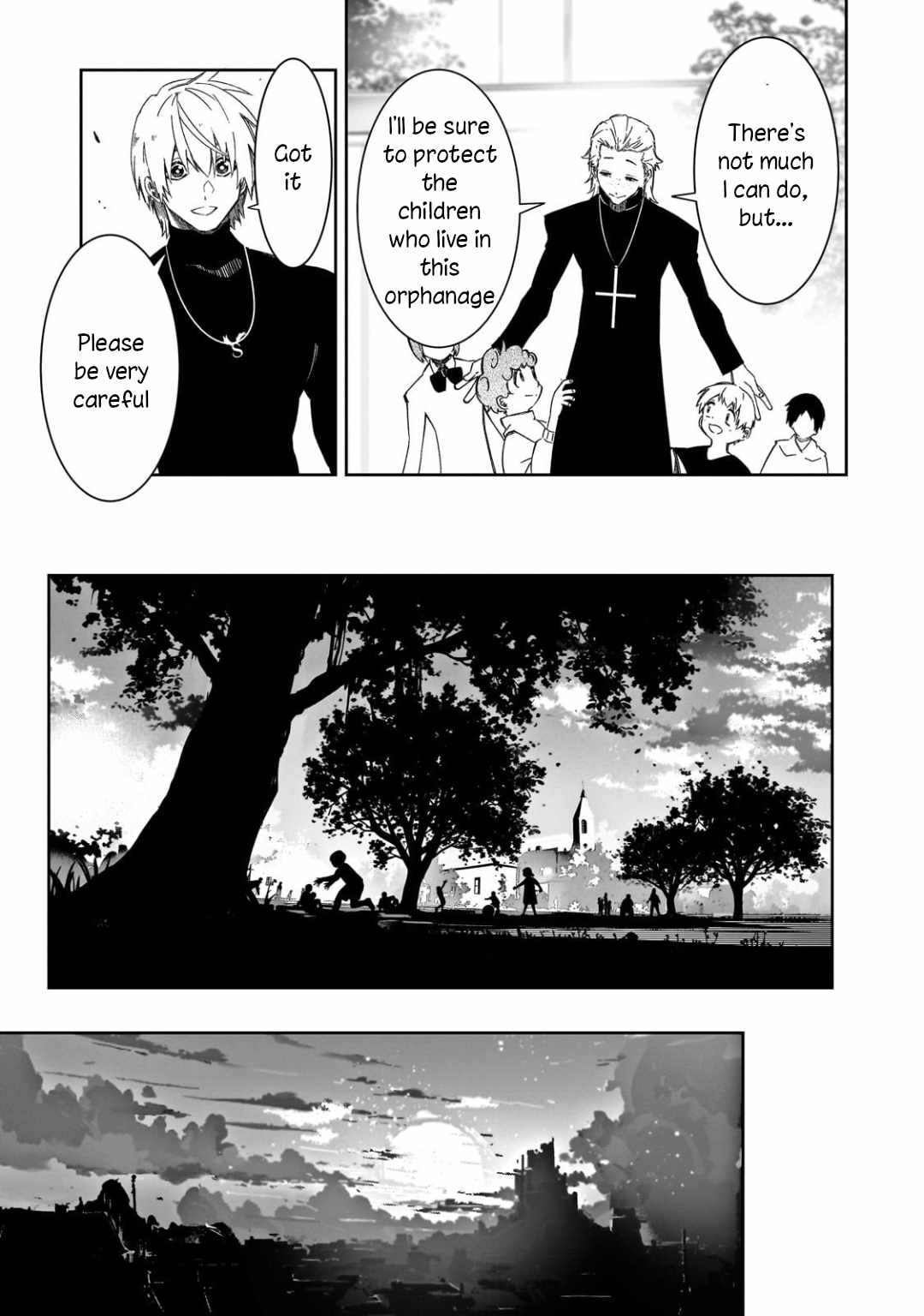 The Most Notorious "Talker" Runs the World's Greatest Clan Chapter 48 page 17