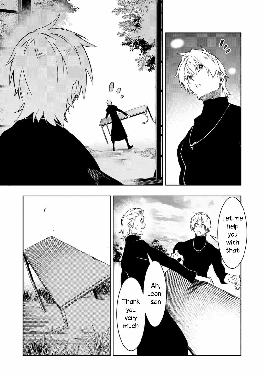The Most Notorious "Talker" Runs the World's Greatest Clan Chapter 48 page 19