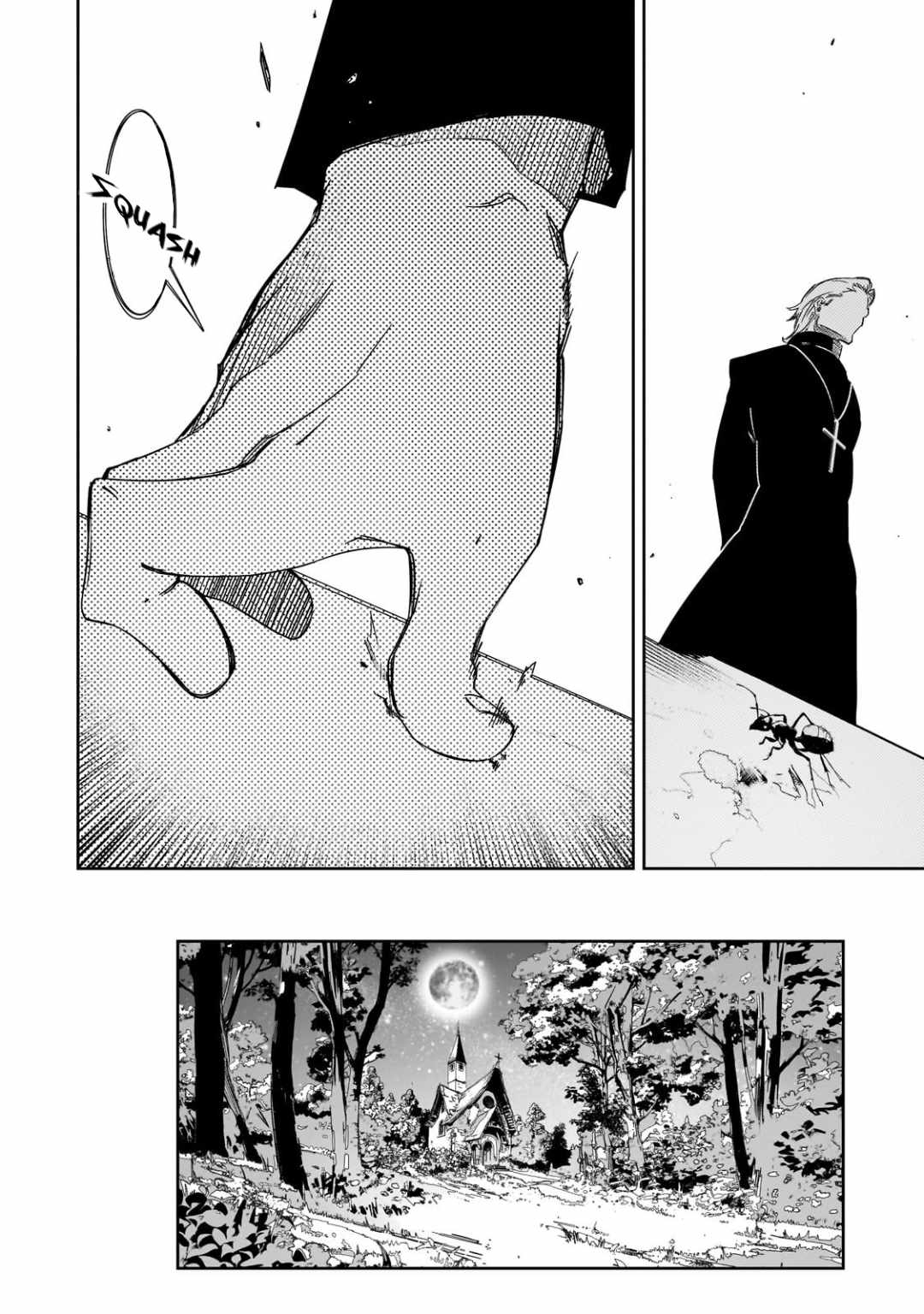 The Most Notorious "Talker" Runs the World's Greatest Clan Chapter 48 page 28