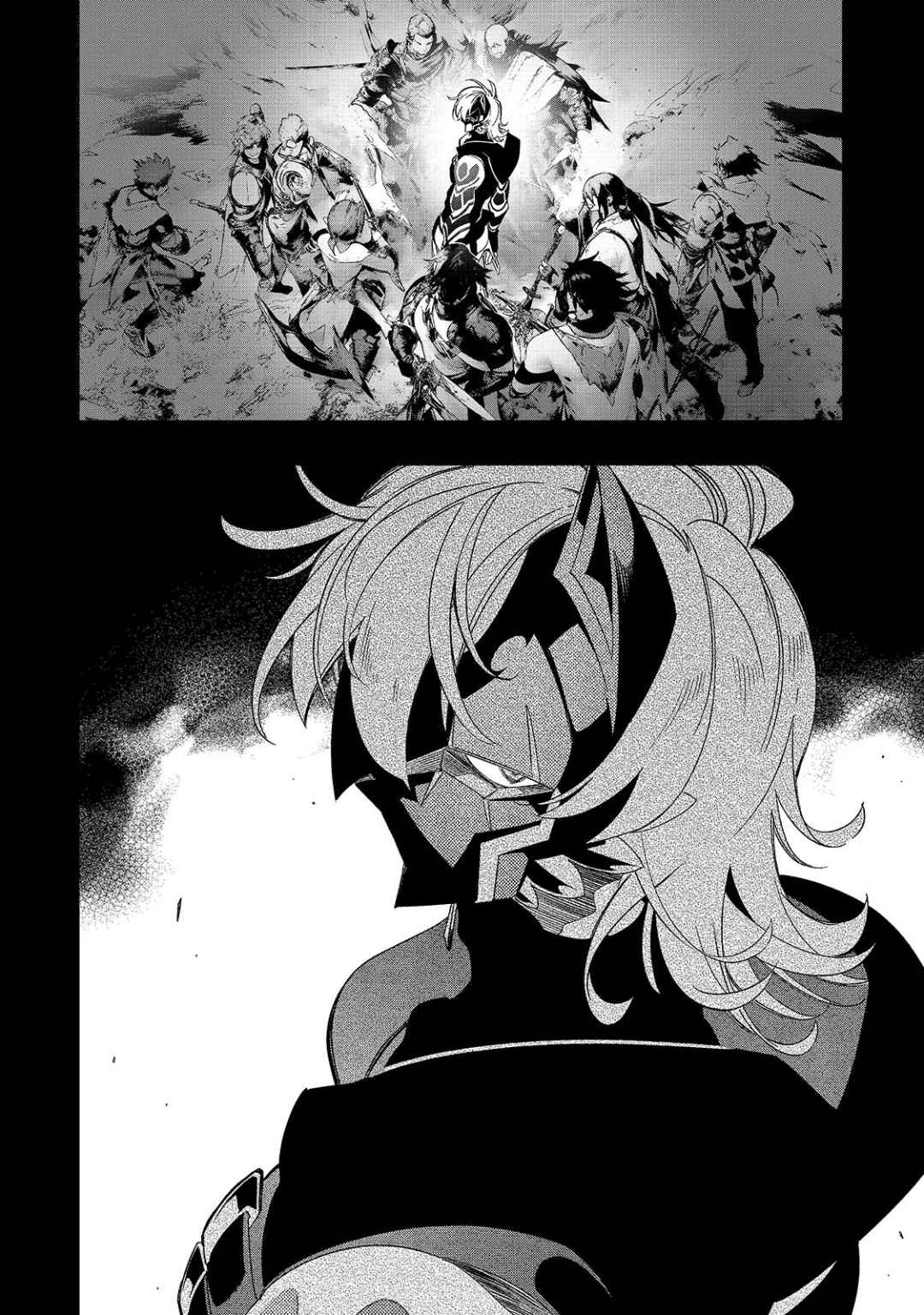 The Most Notorious "Talker" Runs the World's Greatest Clan Chapter 45 page 14