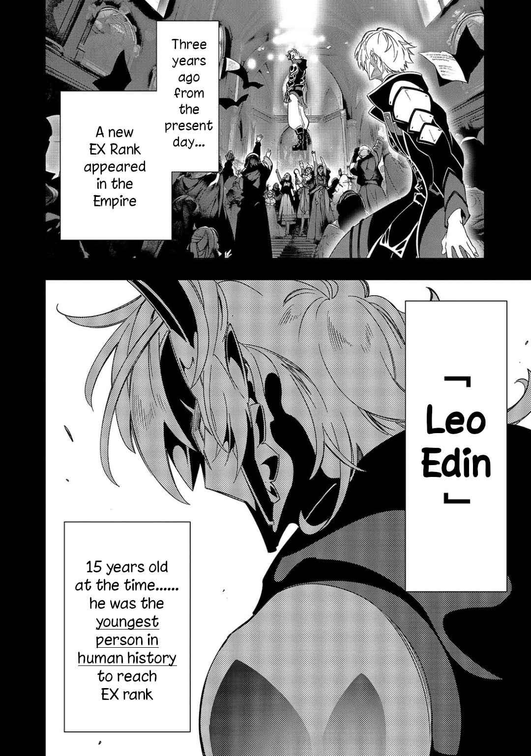 The Most Notorious "Talker" Runs the World's Greatest Clan Chapter 45 page 10
