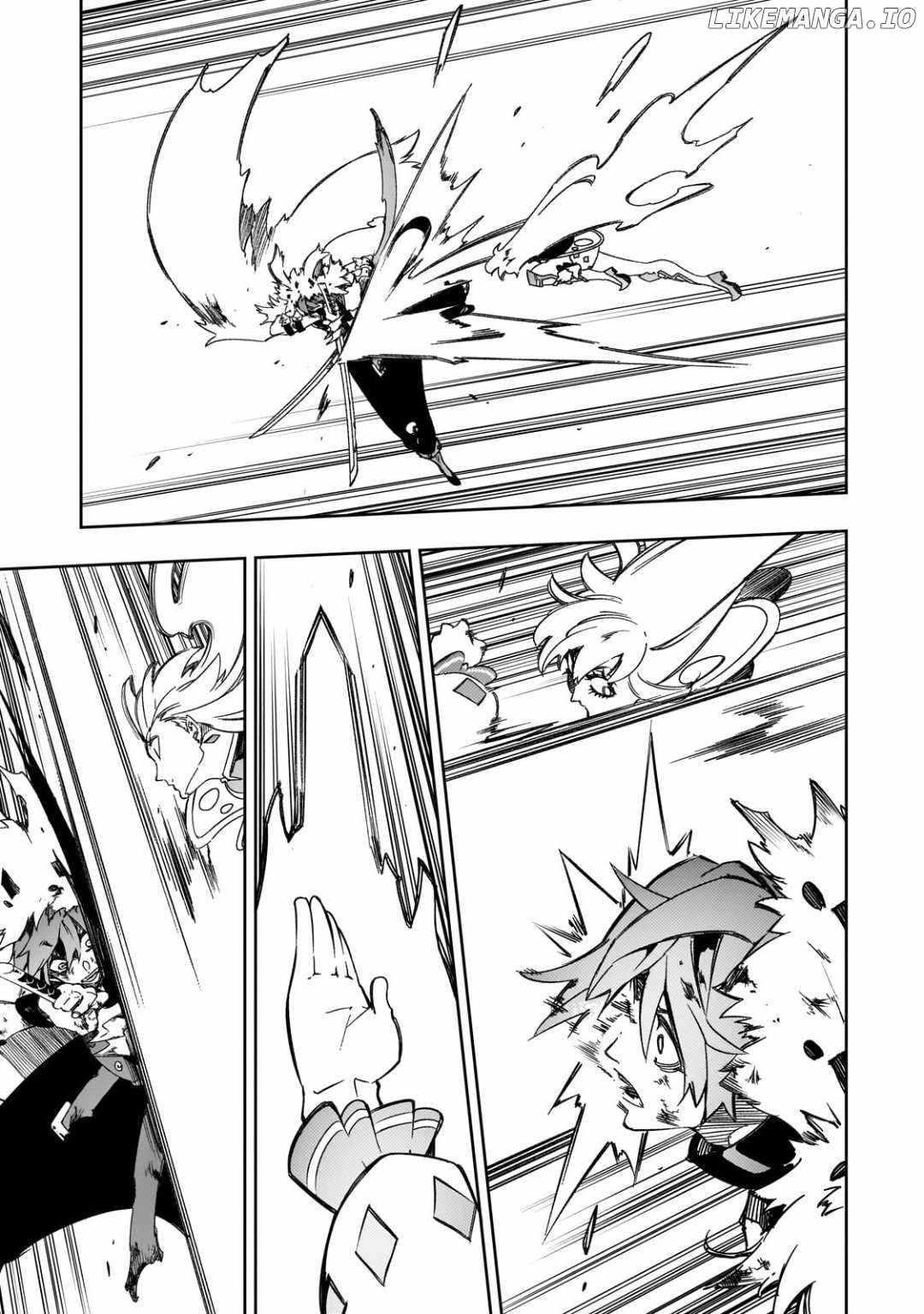 The Most Notorious "Talker" Runs the World's Greatest Clan Chapter 51 page 3