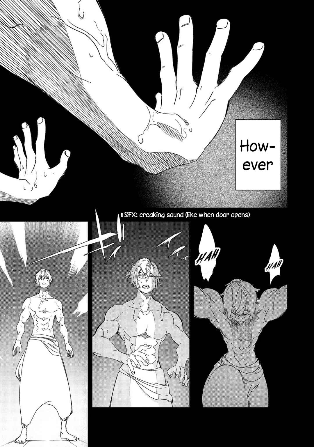 The Most Notorious "Talker" Runs the World's Greatest Clan Chapter 45 page 7
