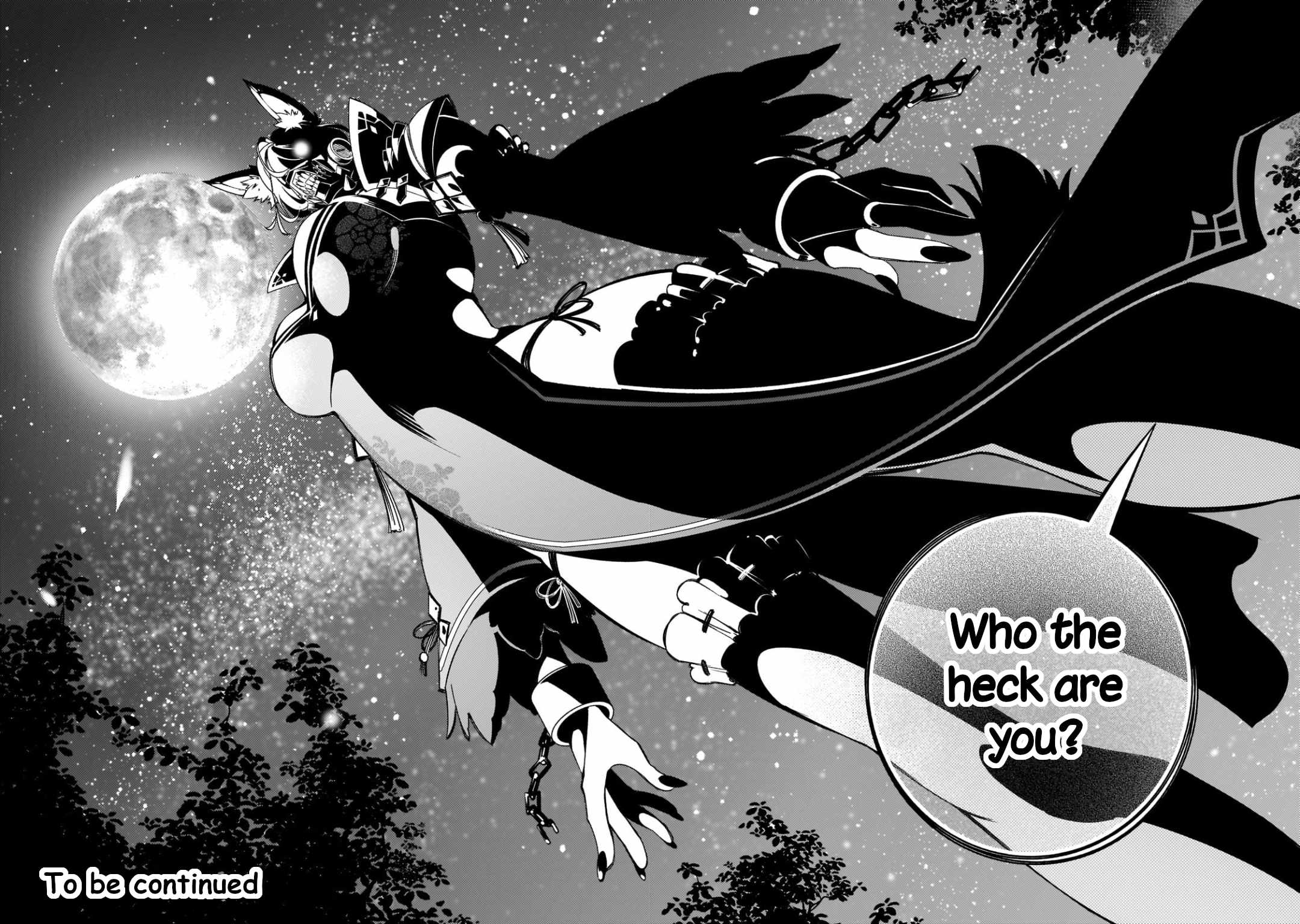 The Most Notorious "Talker" Runs the World's Greatest Clan Chapter 48 page 32