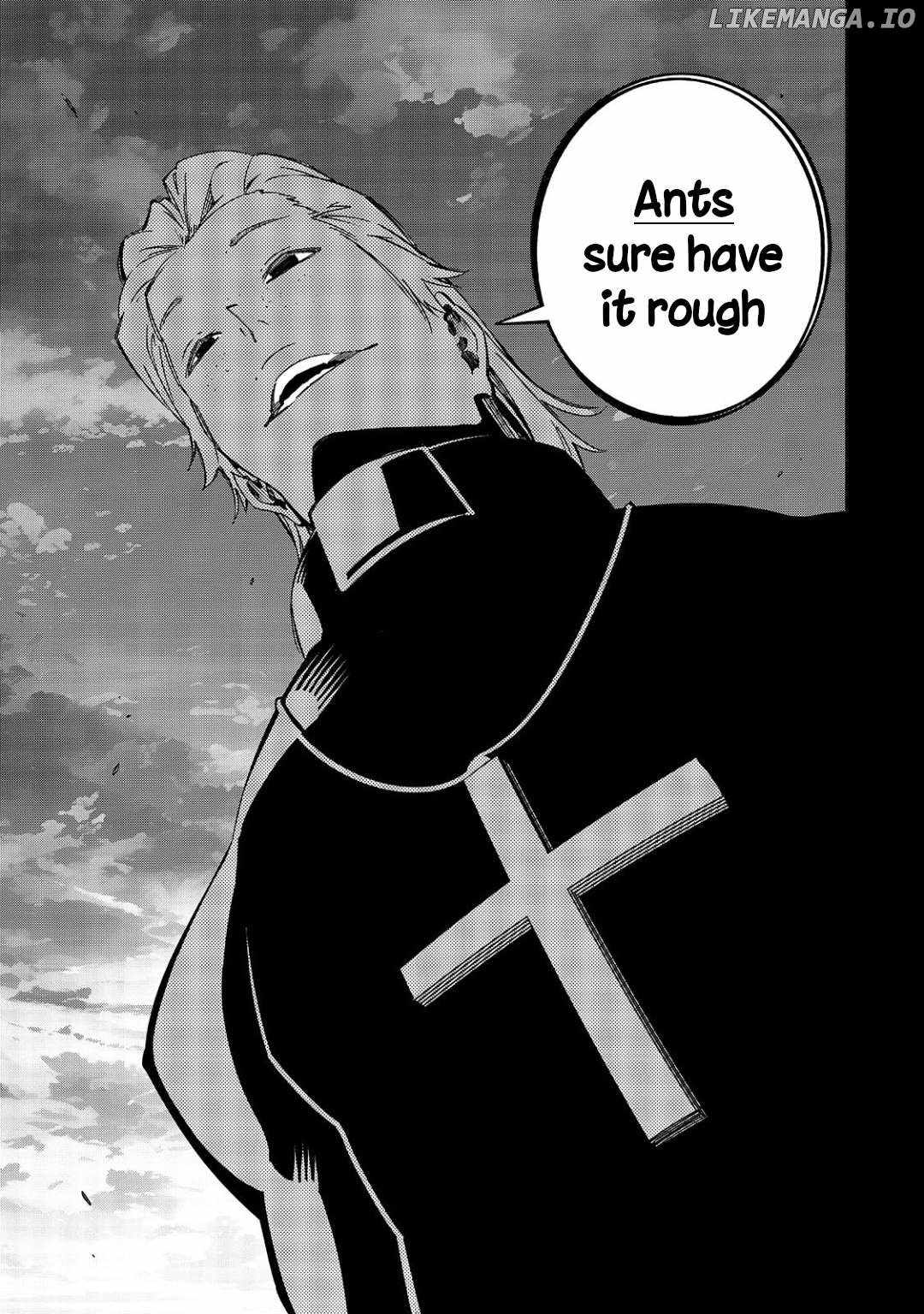 The Most Notorious "Talker" Runs the World's Greatest Clan Chapter 49 page 3