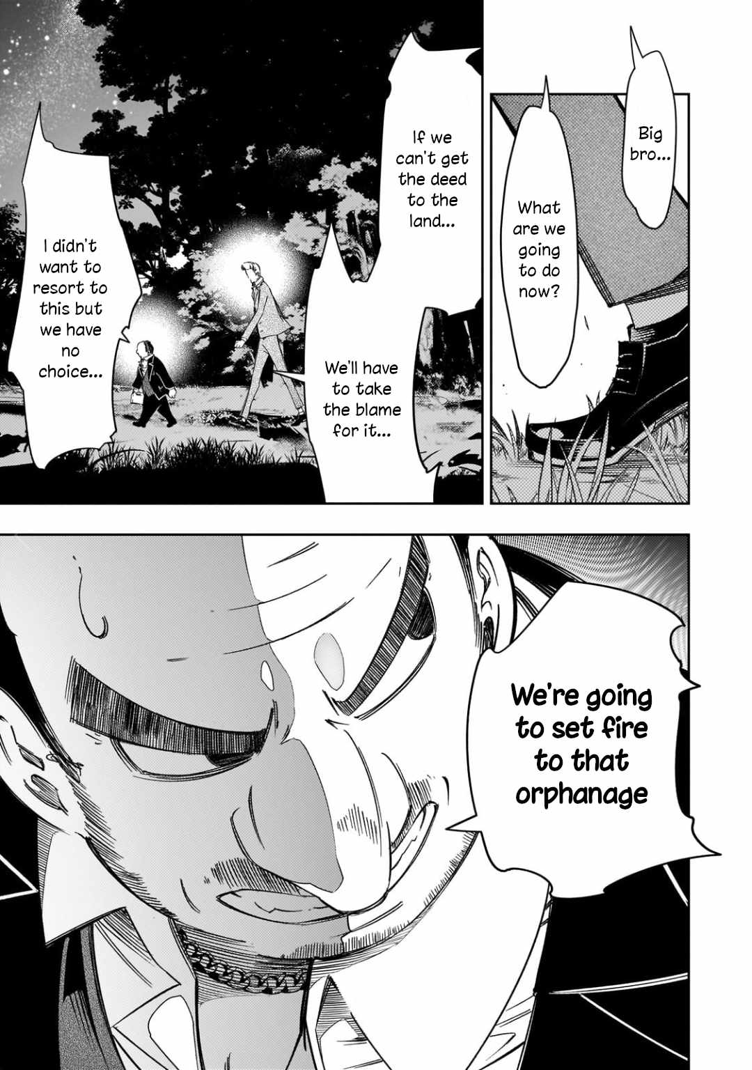 The Most Notorious "Talker" Runs the World's Greatest Clan Chapter 48 page 29