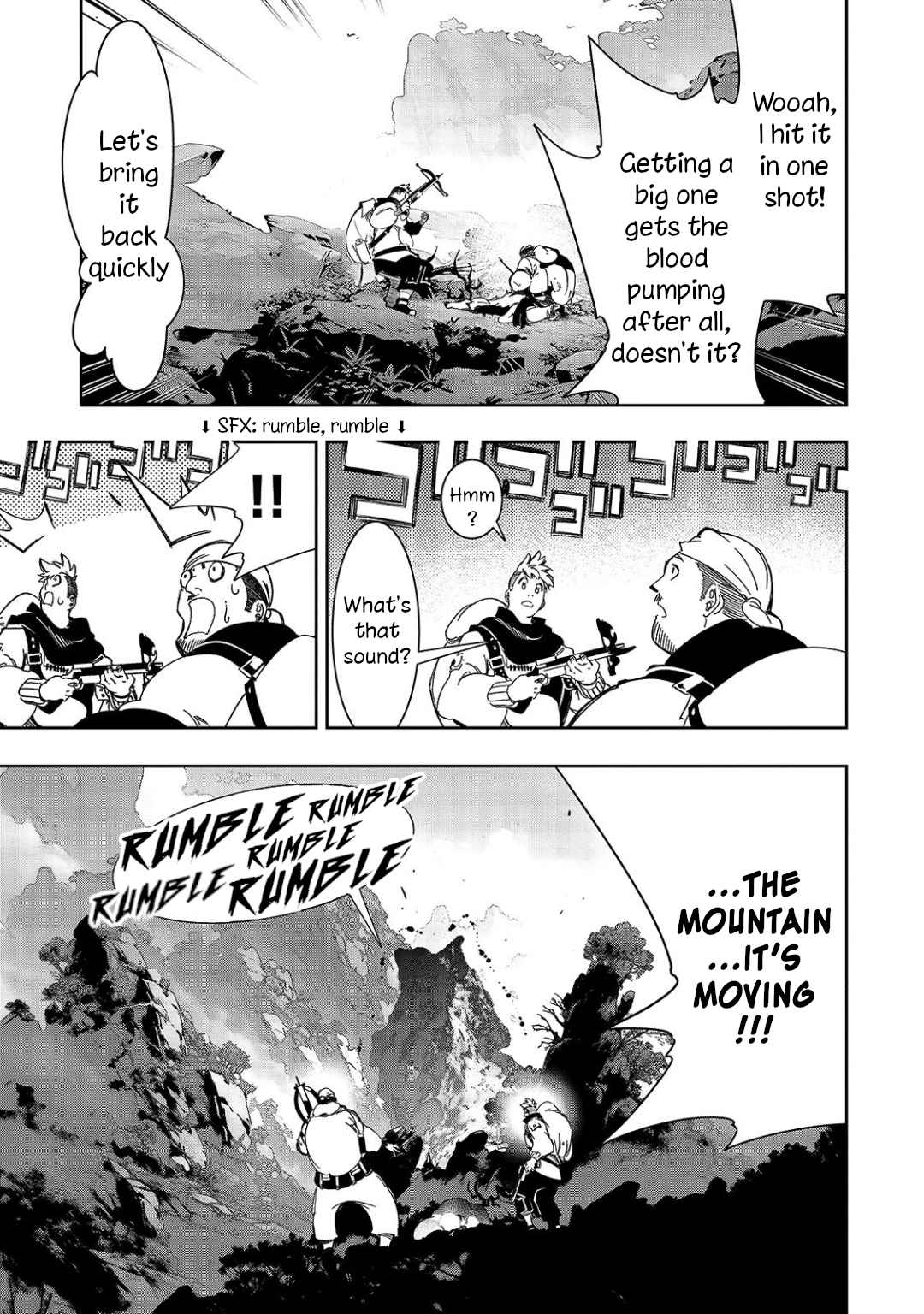 The Most Notorious "Talker" Runs the World's Greatest Clan Chapter 45 page 17