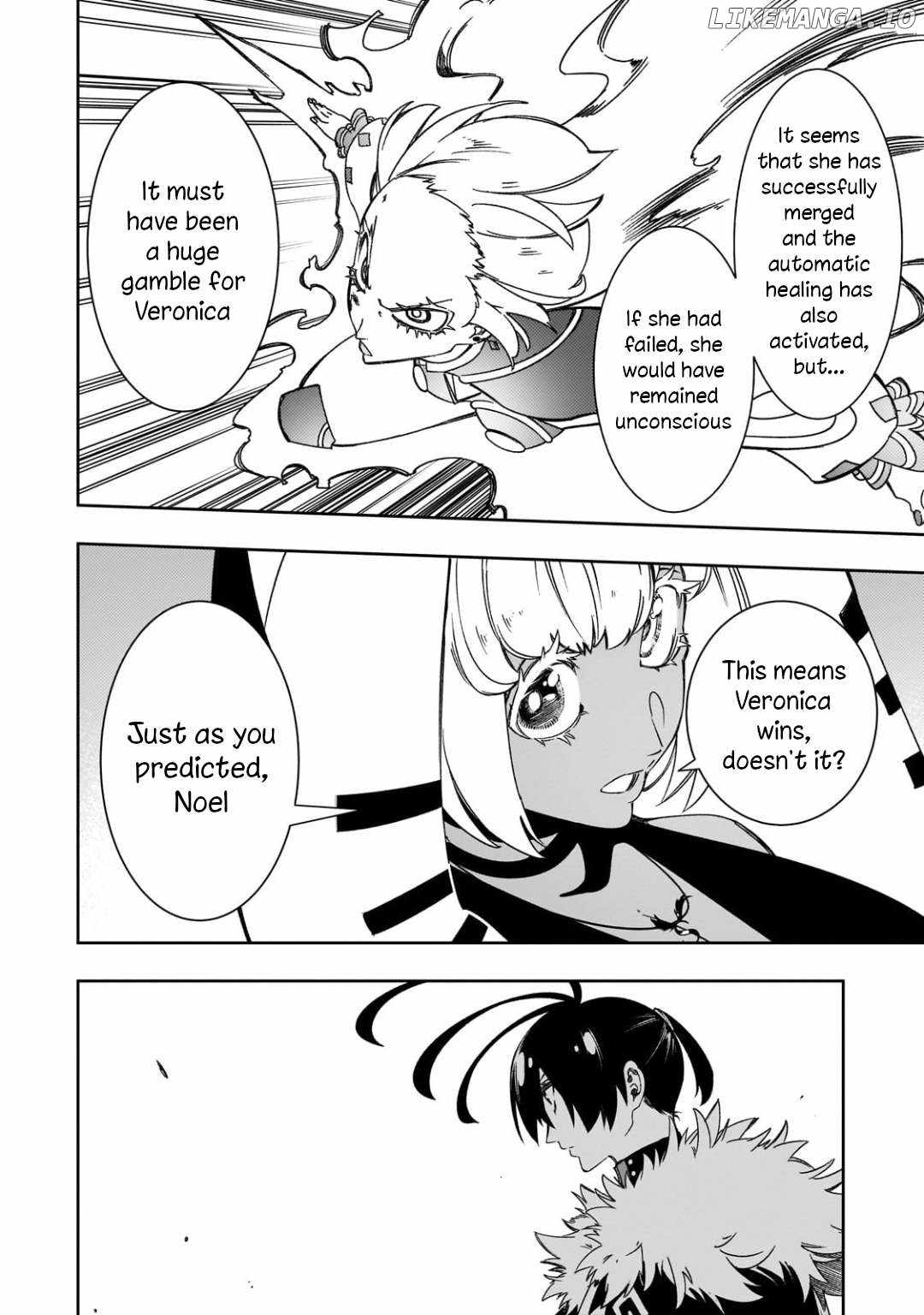 The Most Notorious "Talker" Runs the World's Greatest Clan Chapter 51 page 4
