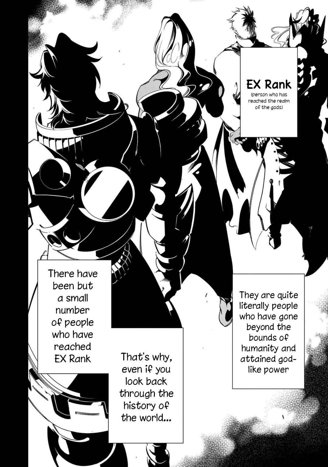 The Most Notorious "Talker" Runs the World's Greatest Clan Chapter 45 page 6