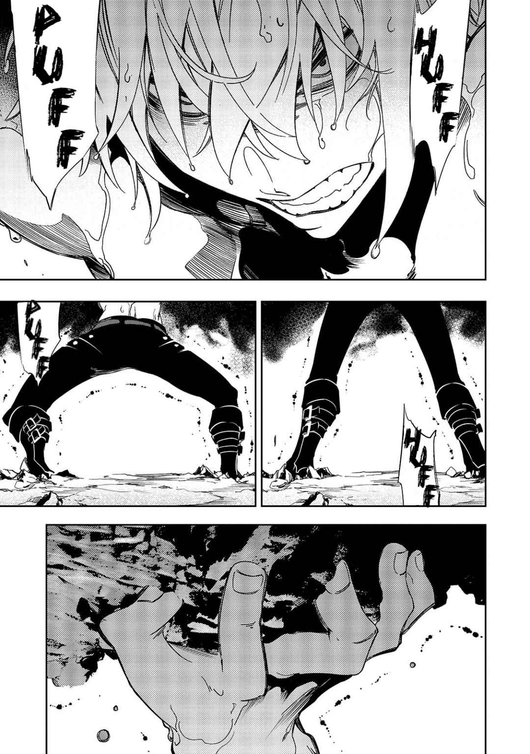The Most Notorious "Talker" Runs the World's Greatest Clan Chapter 45 page 19