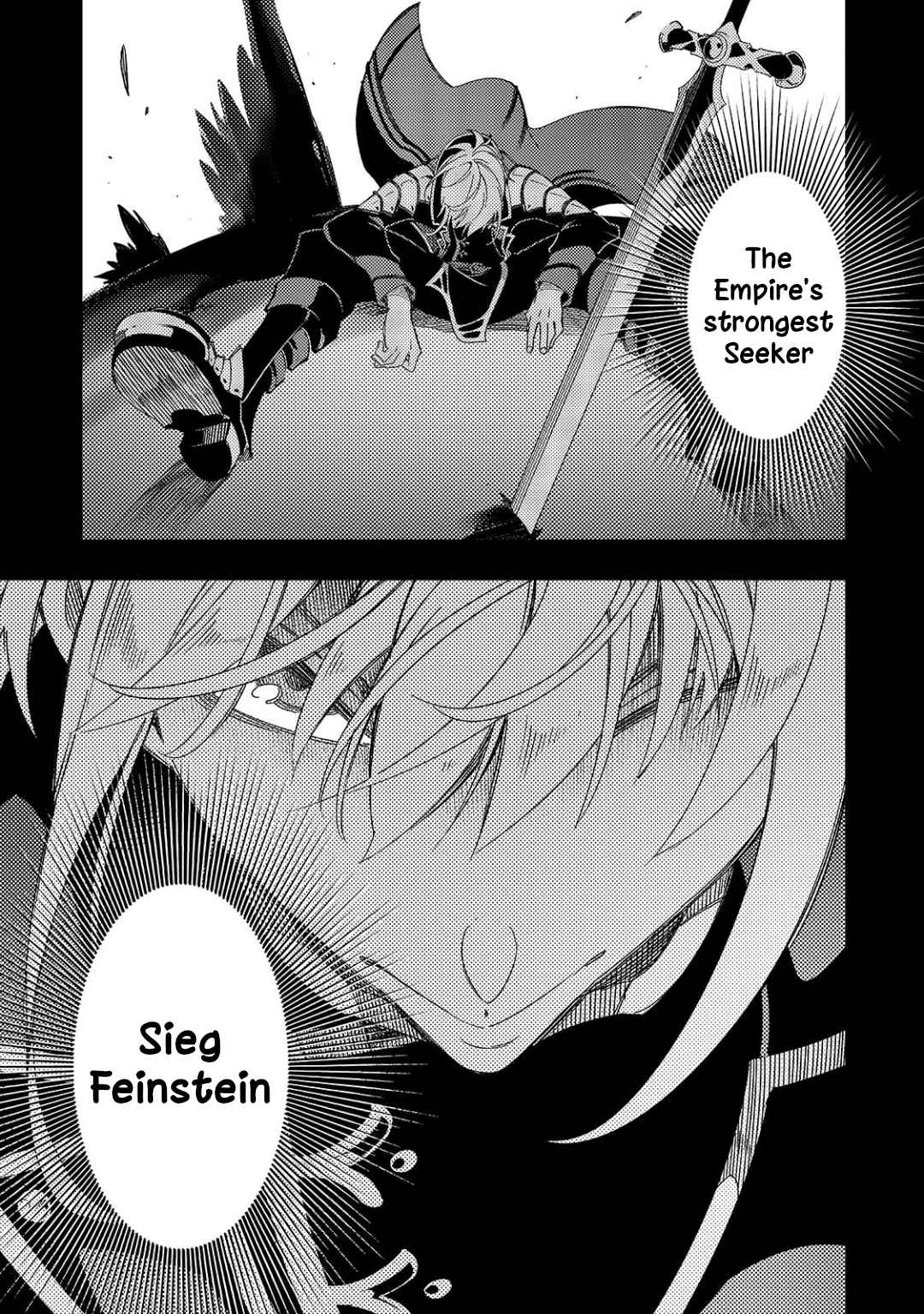 The Most Notorious "Talker" Runs the World's Greatest Clan Chapter 45 page 5