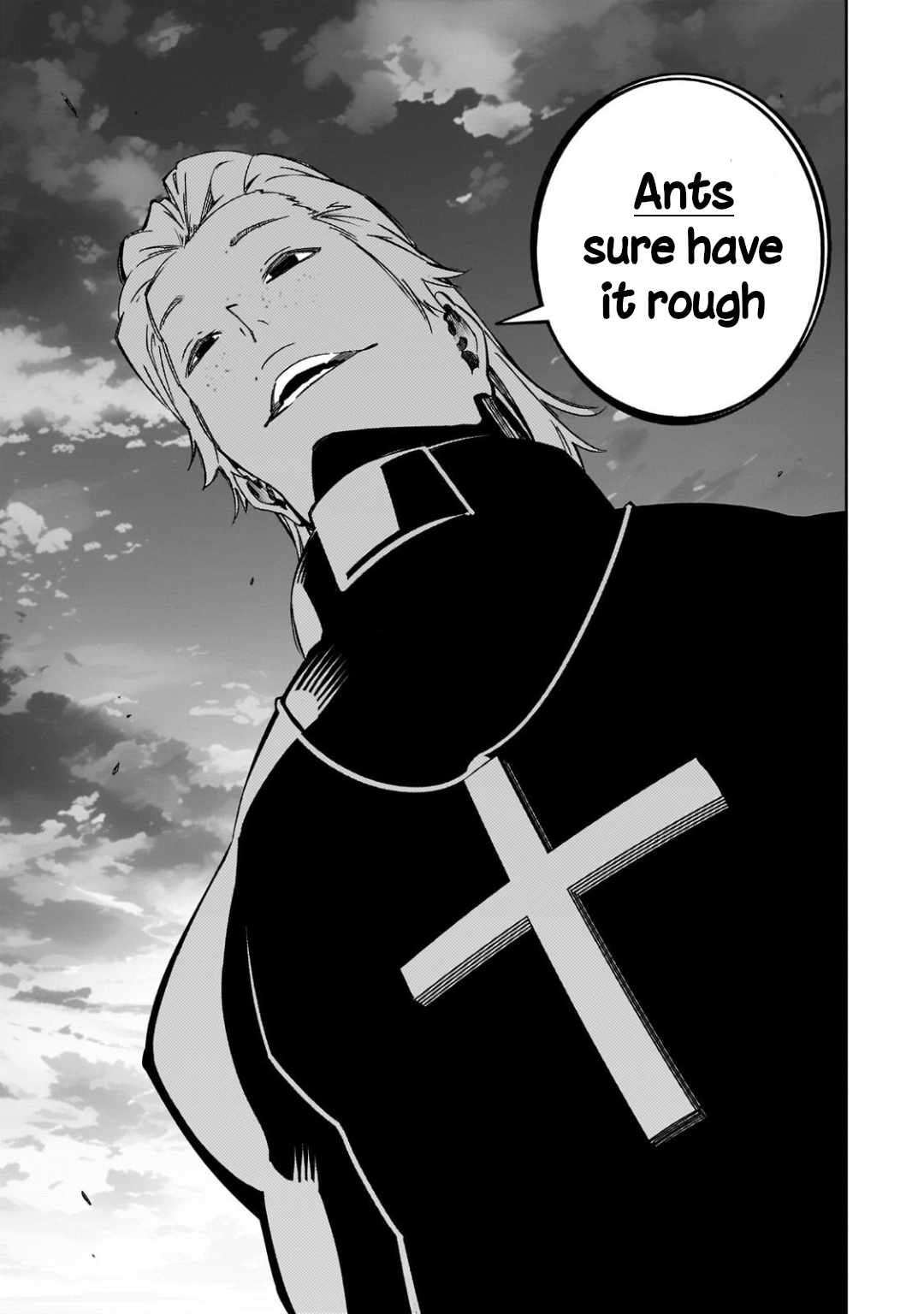 The Most Notorious "Talker" Runs the World's Greatest Clan Chapter 48 page 27