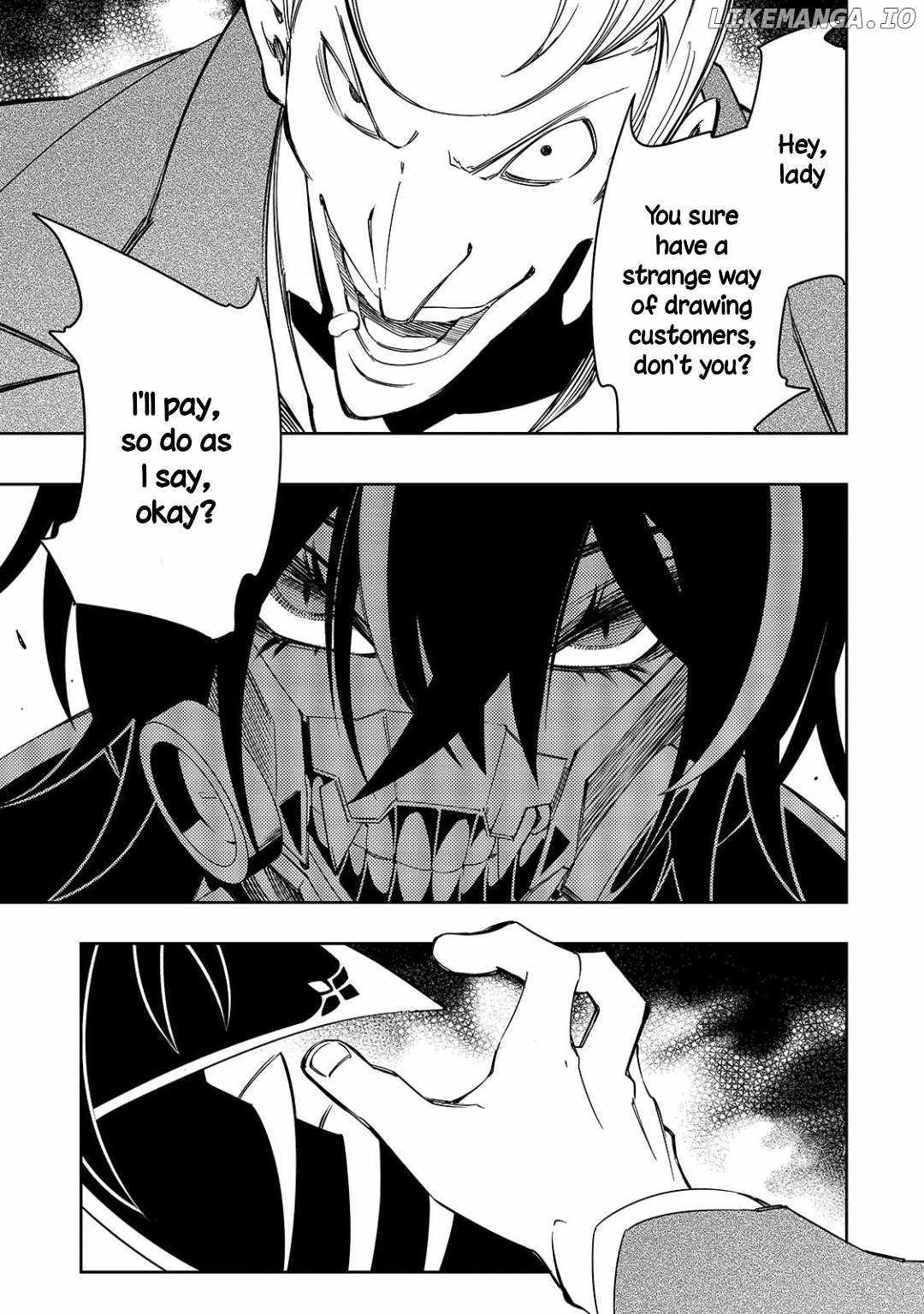 The Most Notorious "Talker" Runs the World's Greatest Clan Chapter 49 page 7