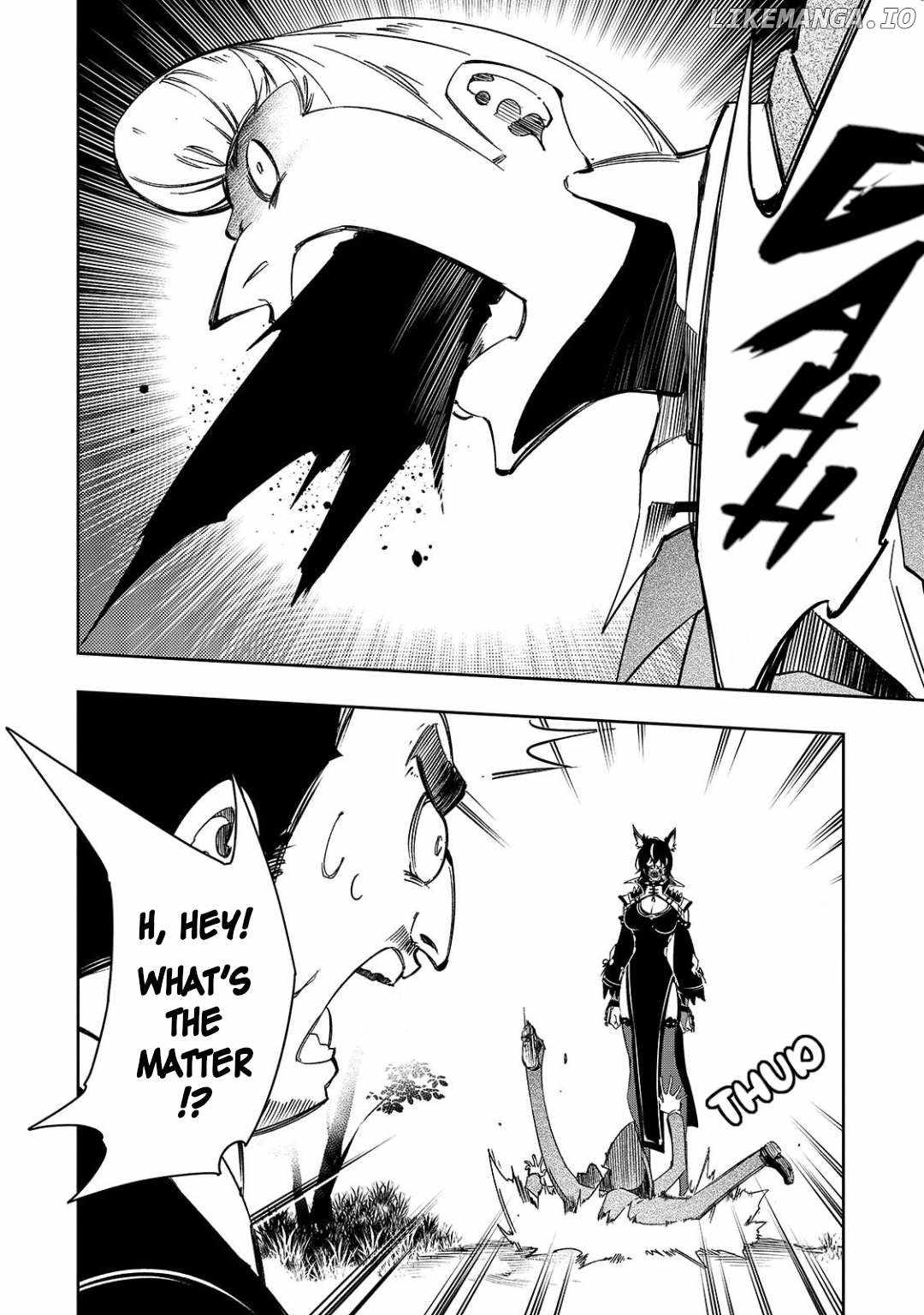 The Most Notorious "Talker" Runs the World's Greatest Clan Chapter 49 page 8