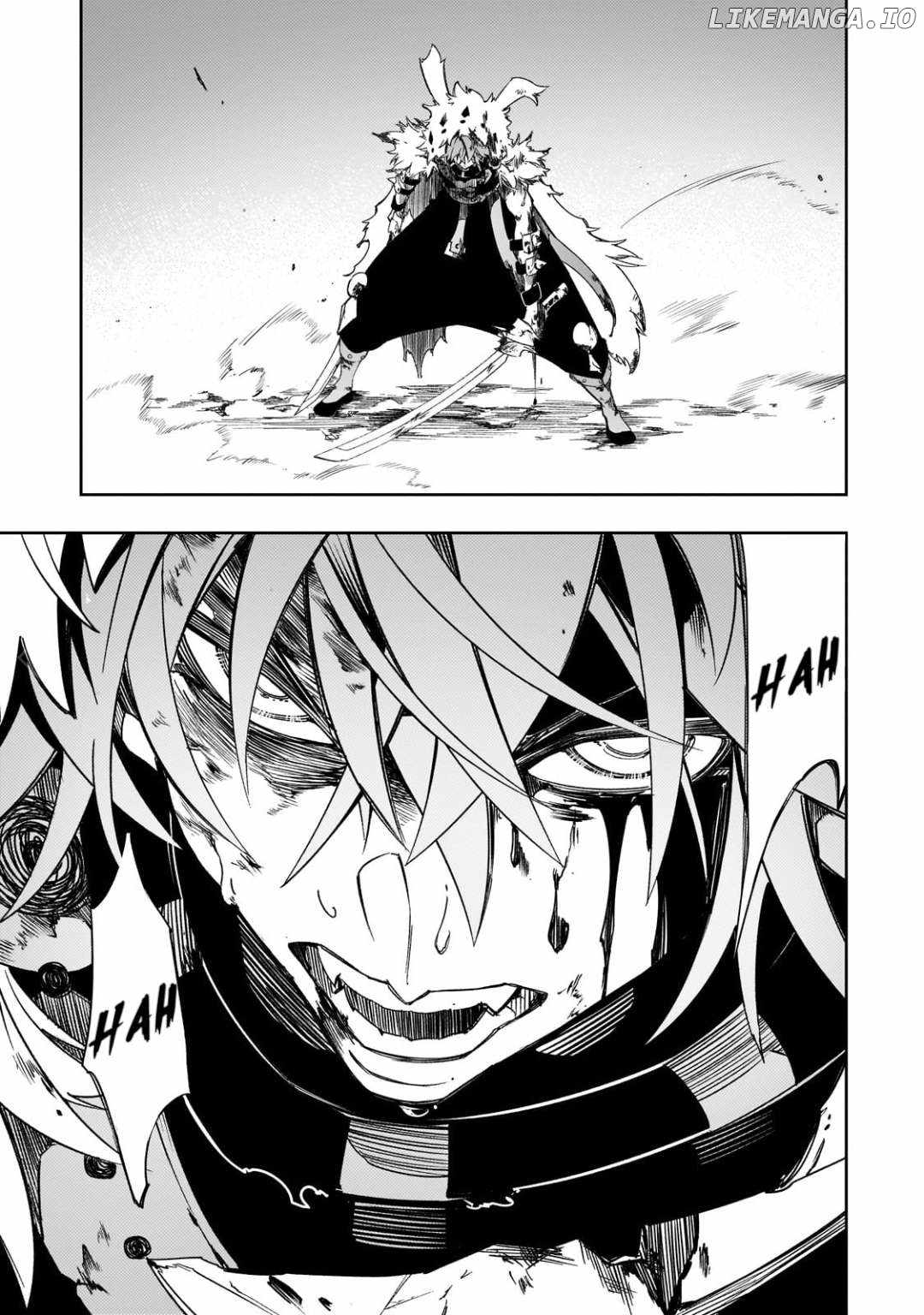 The Most Notorious "Talker" Runs the World's Greatest Clan Chapter 51 page 7
