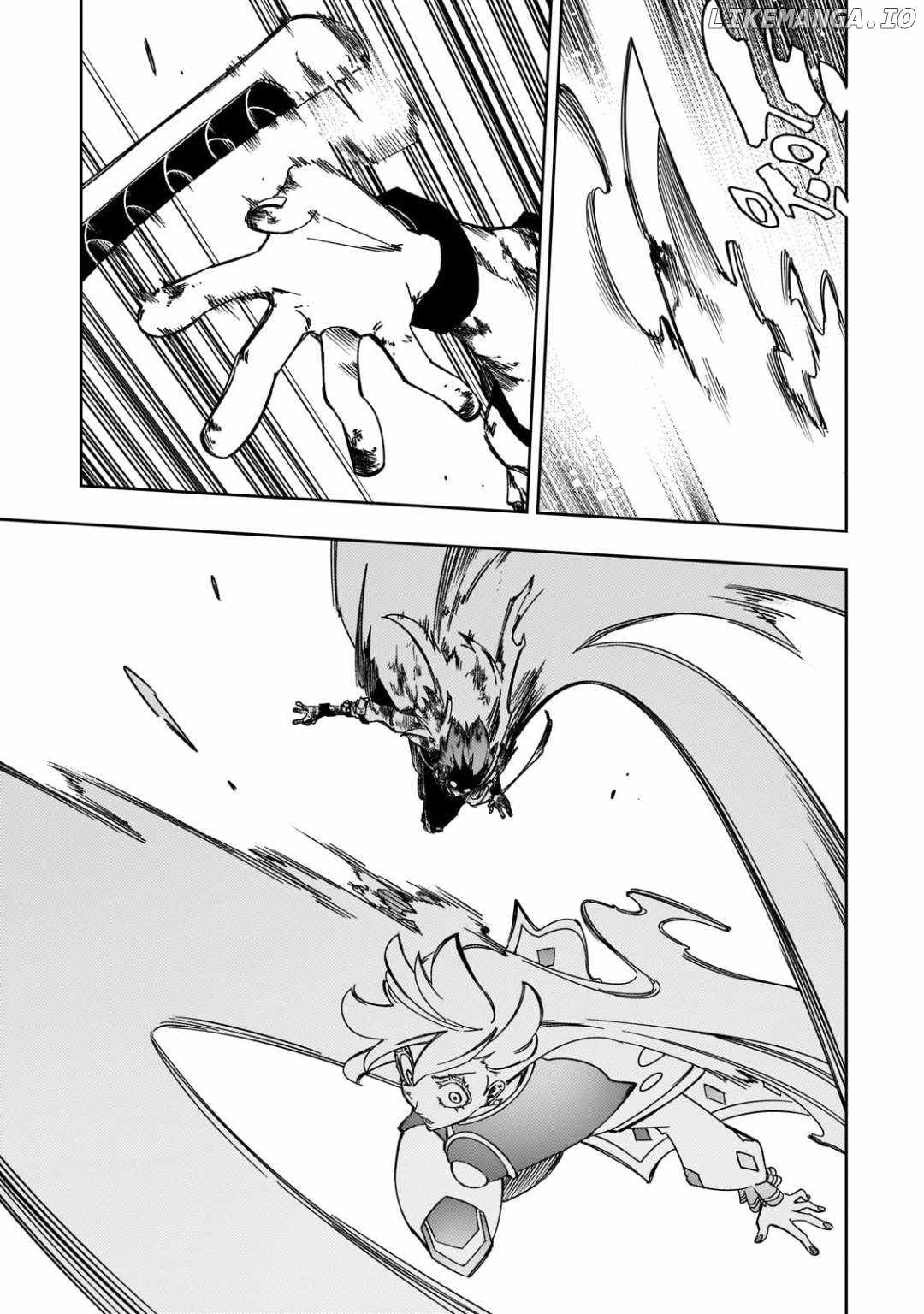 The Most Notorious "Talker" Runs the World's Greatest Clan Chapter 51 page 17
