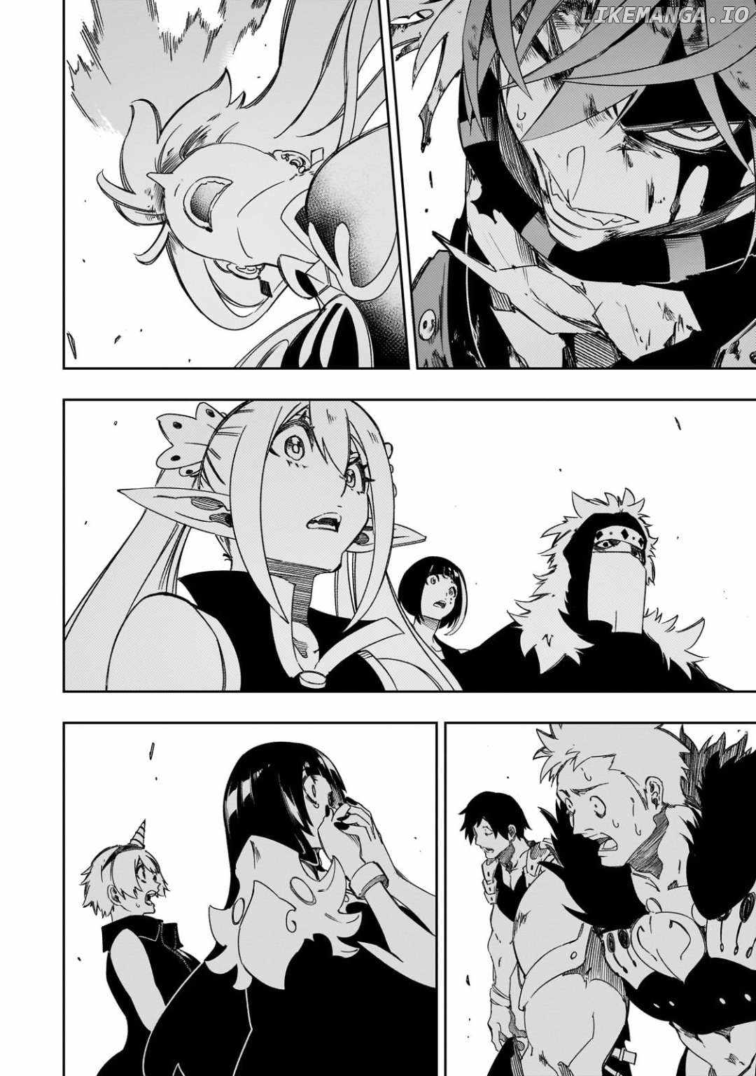 The Most Notorious "Talker" Runs the World's Greatest Clan Chapter 51 page 20