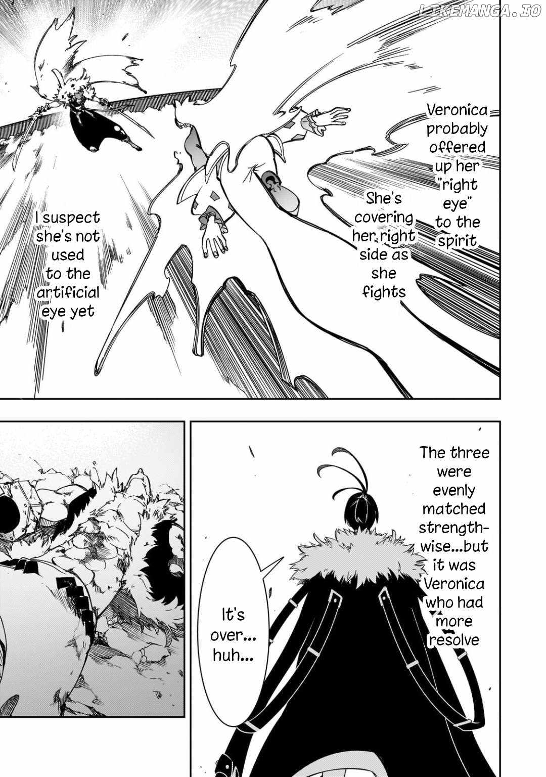 The Most Notorious "Talker" Runs the World's Greatest Clan Chapter 51 page 5