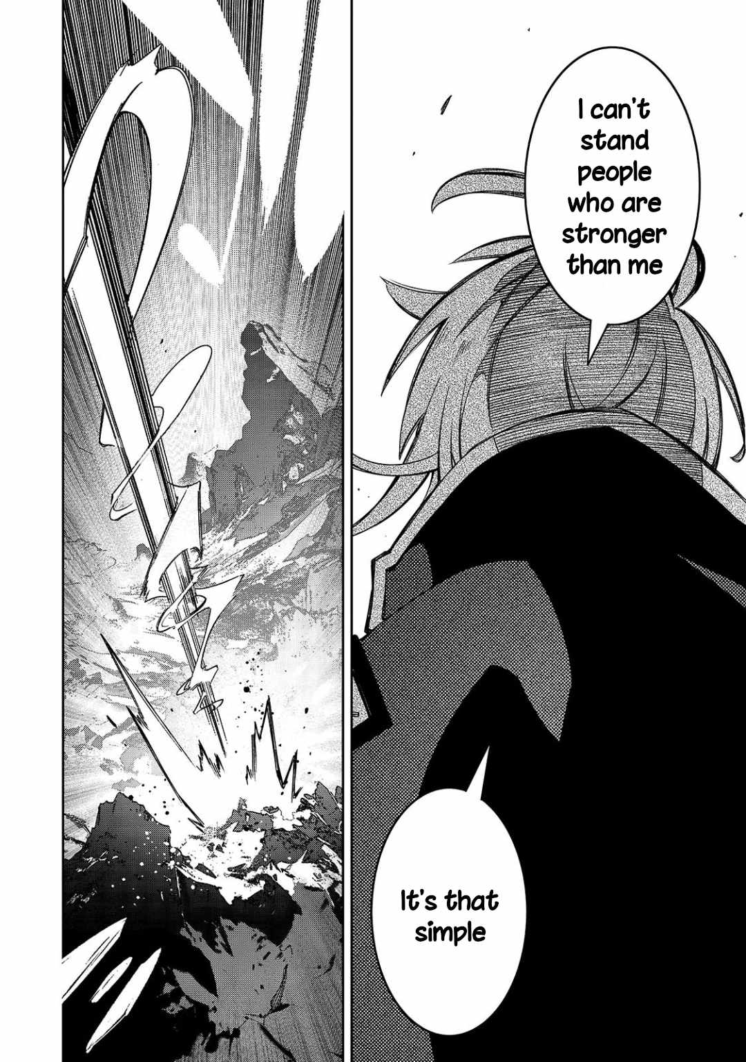 The Most Notorious "Talker" Runs the World's Greatest Clan Chapter 47 page 13