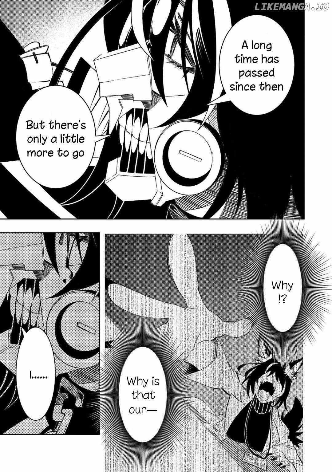 The Most Notorious "Talker" Runs the World's Greatest Clan Chapter 49 page 17