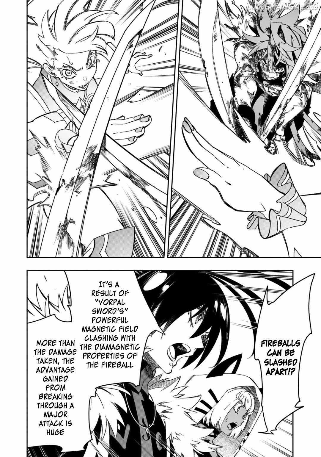 The Most Notorious "Talker" Runs the World's Greatest Clan Chapter 51 page 16