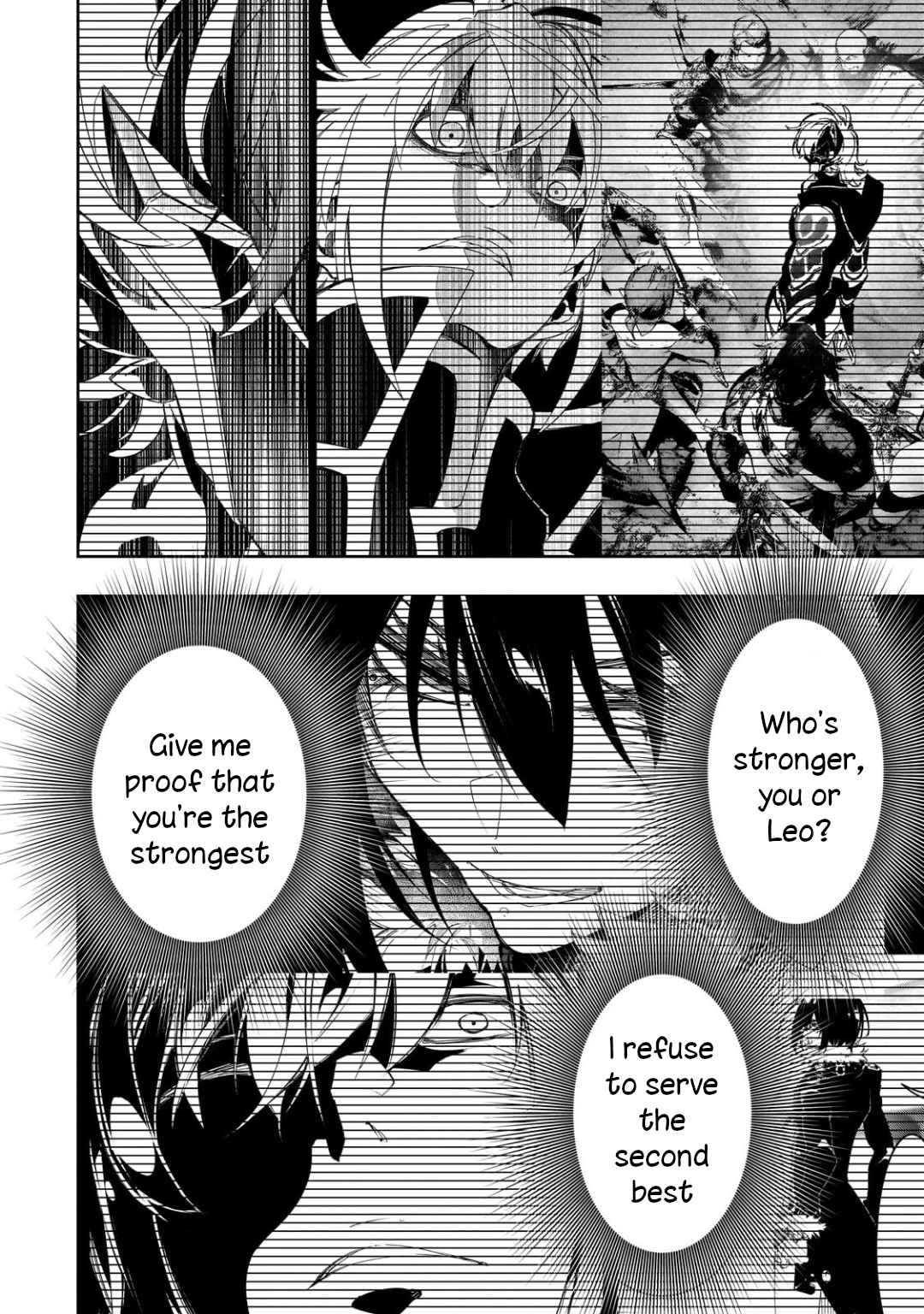 The Most Notorious "Talker" Runs the World's Greatest Clan Chapter 45 page 32