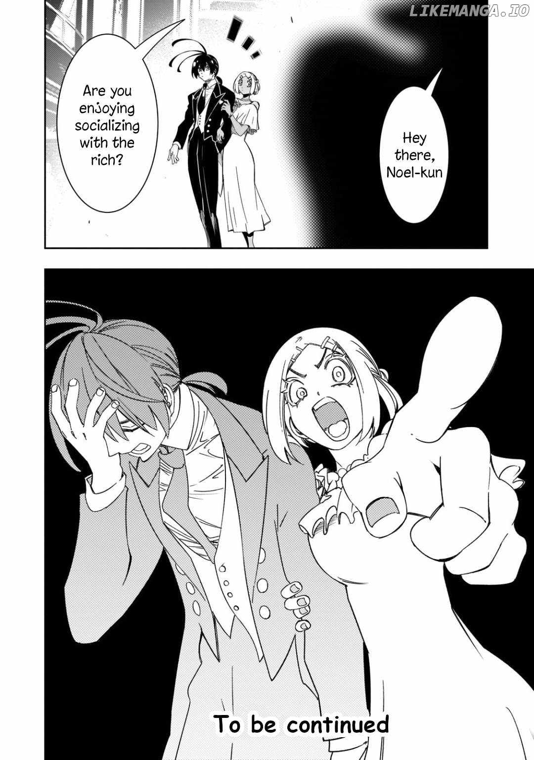 The Most Notorious "Talker" Runs the World's Greatest Clan Chapter 51 page 30