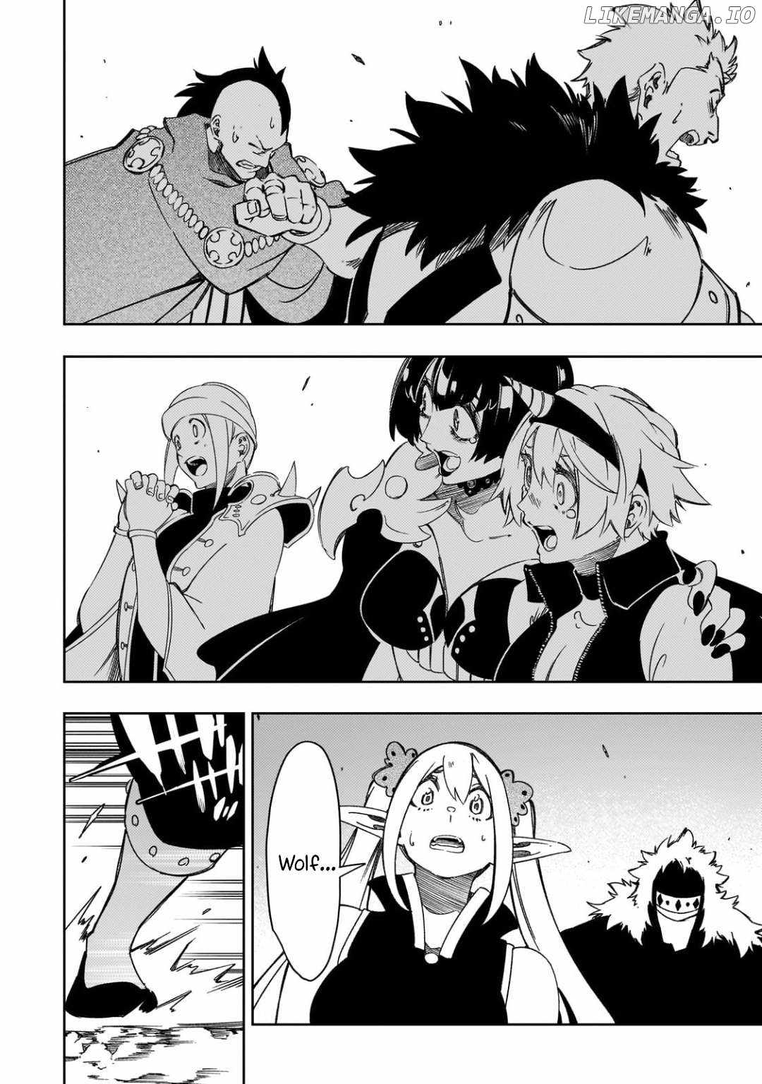 The Most Notorious "Talker" Runs the World's Greatest Clan Chapter 51 page 6