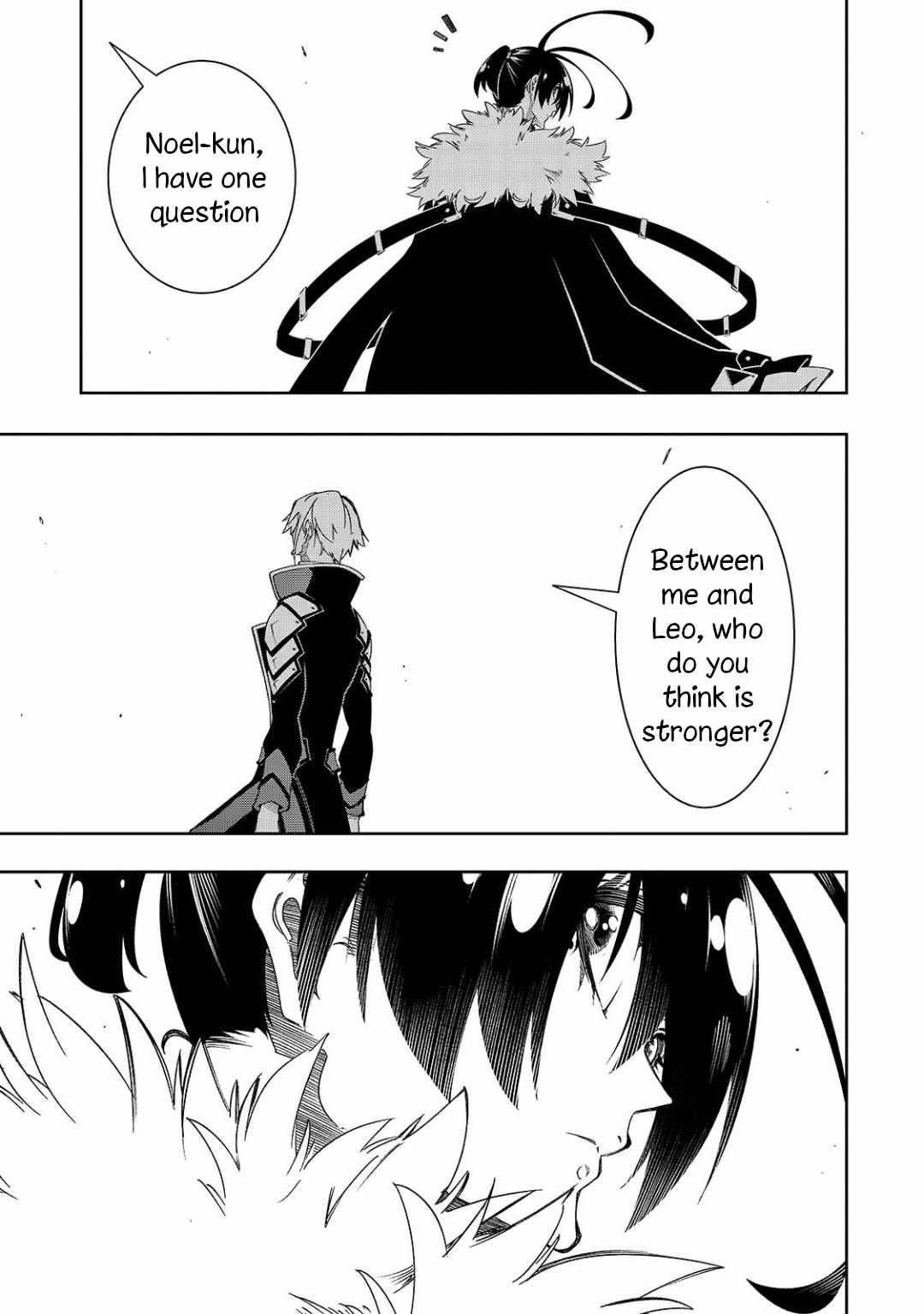 The Most Notorious "Talker" Runs the World's Greatest Clan Chapter 47 page 10