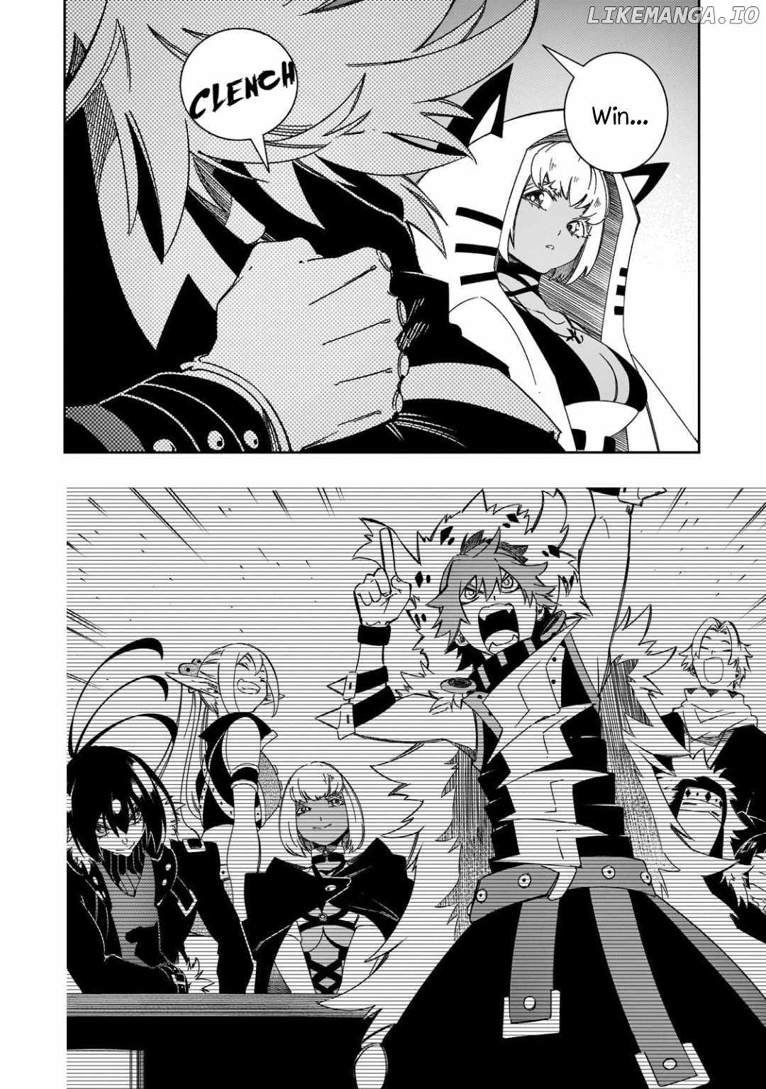The Most Notorious "Talker" Runs the World's Greatest Clan Chapter 51 page 8
