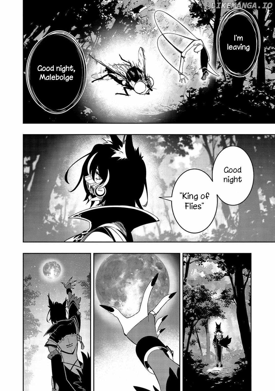 The Most Notorious "Talker" Runs the World's Greatest Clan Chapter 49 page 16
