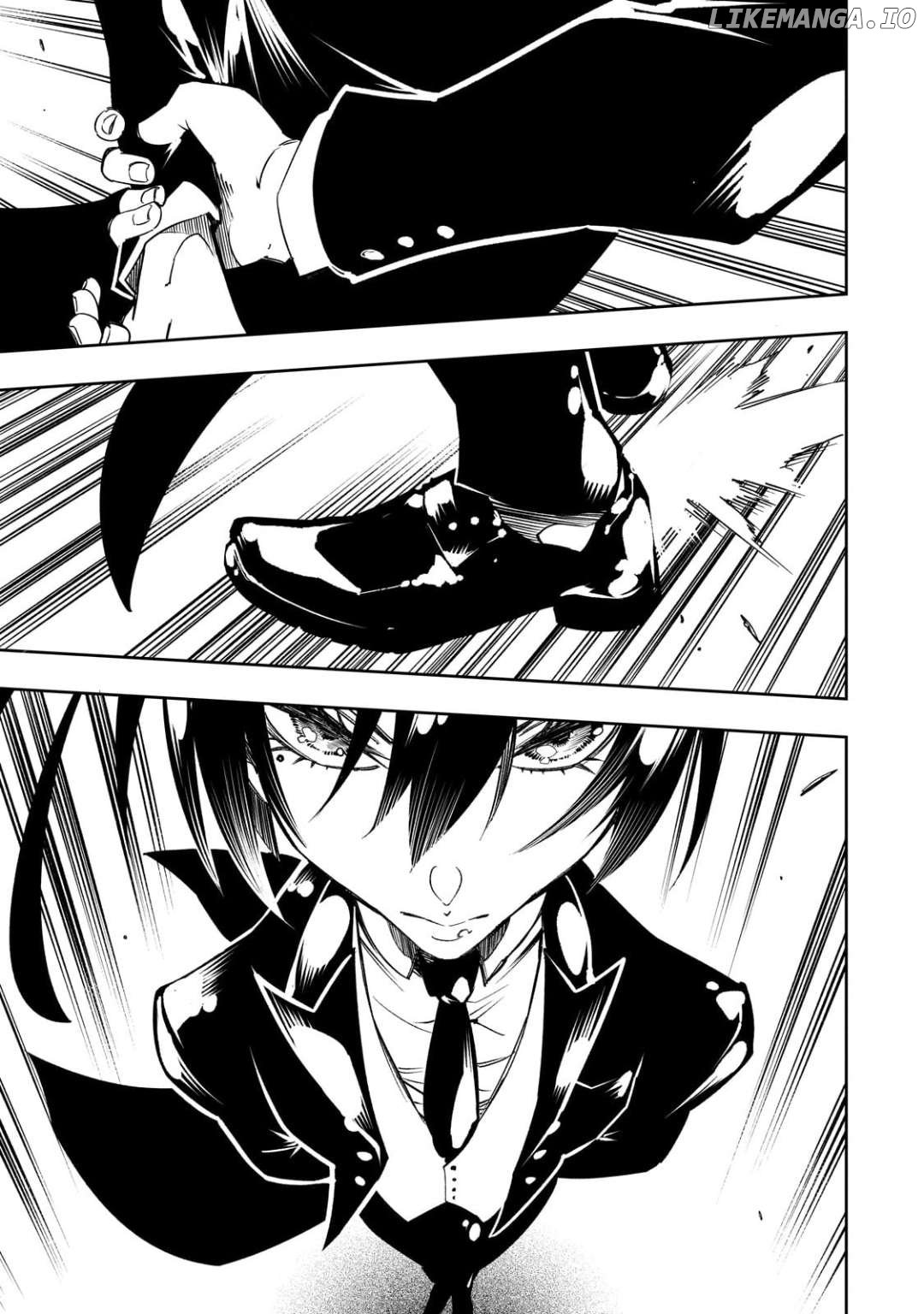 The Most Notorious "Talker" Runs the World's Greatest Clan Chapter 54 page 3