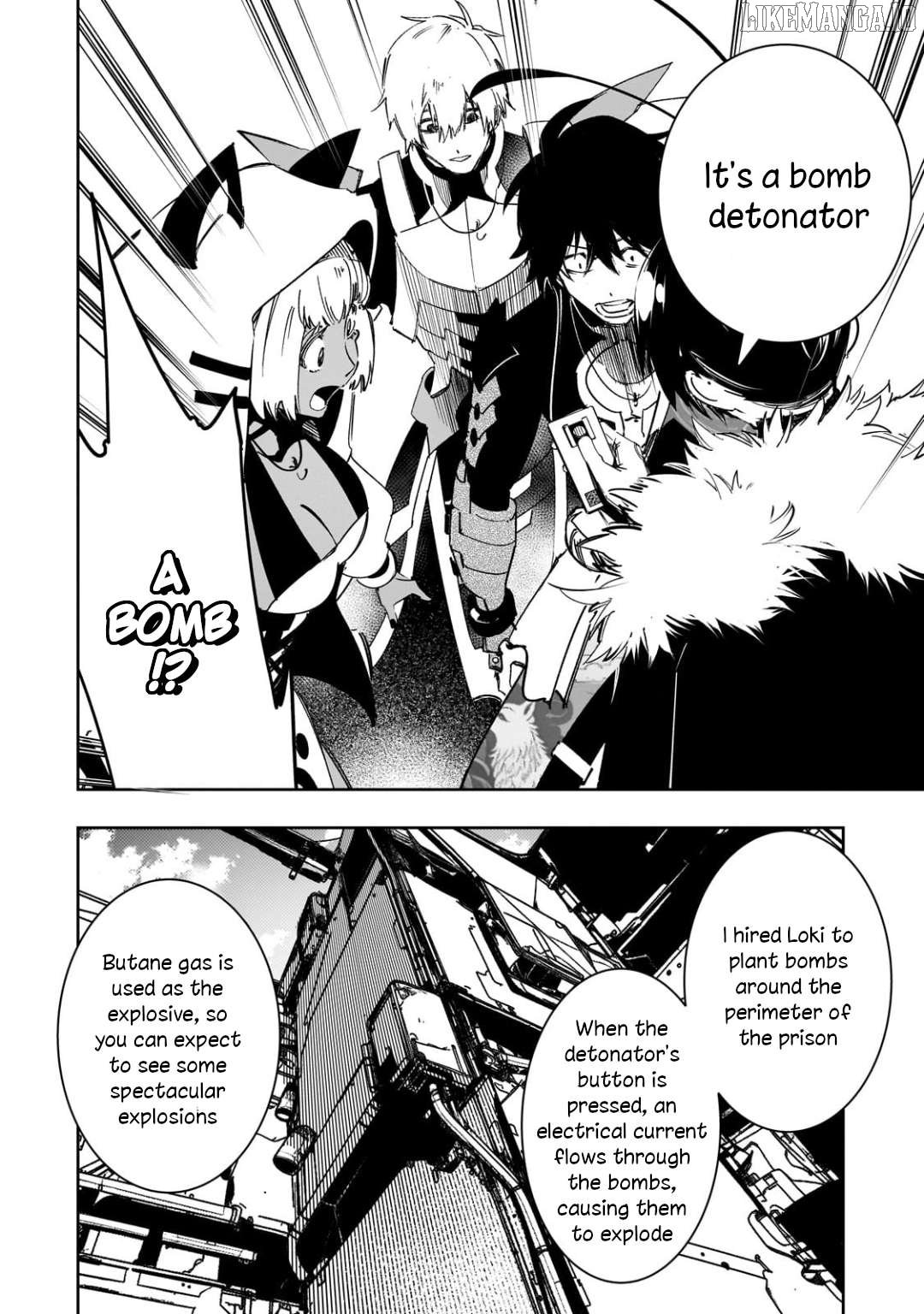 The Most Notorious "Talker" Runs the World's Greatest Clan Chapter 57 page 10